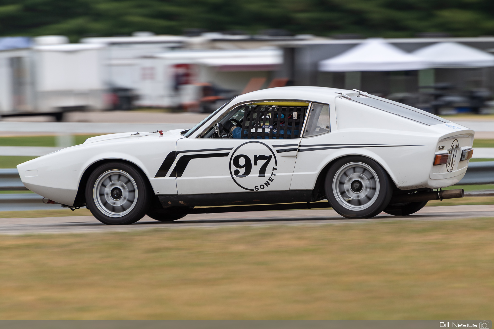 1971 Saab Sonett Number 97 / IMG_2933 / 3
