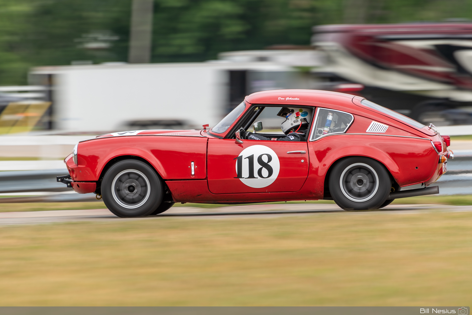 1969 Triumph GT6 Number 18 / IMG_2965 / 3