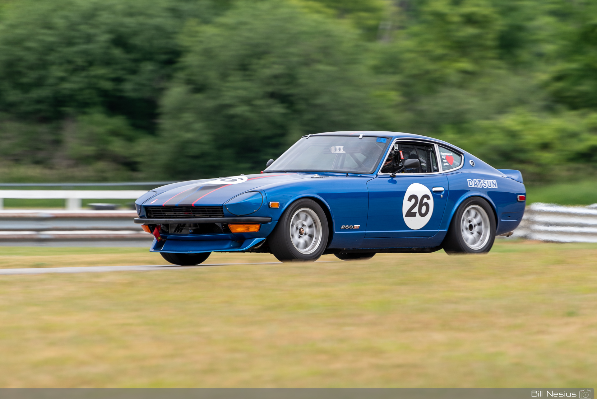 1974 Datsun 260Z Number 26 / IMG_2973 / 3