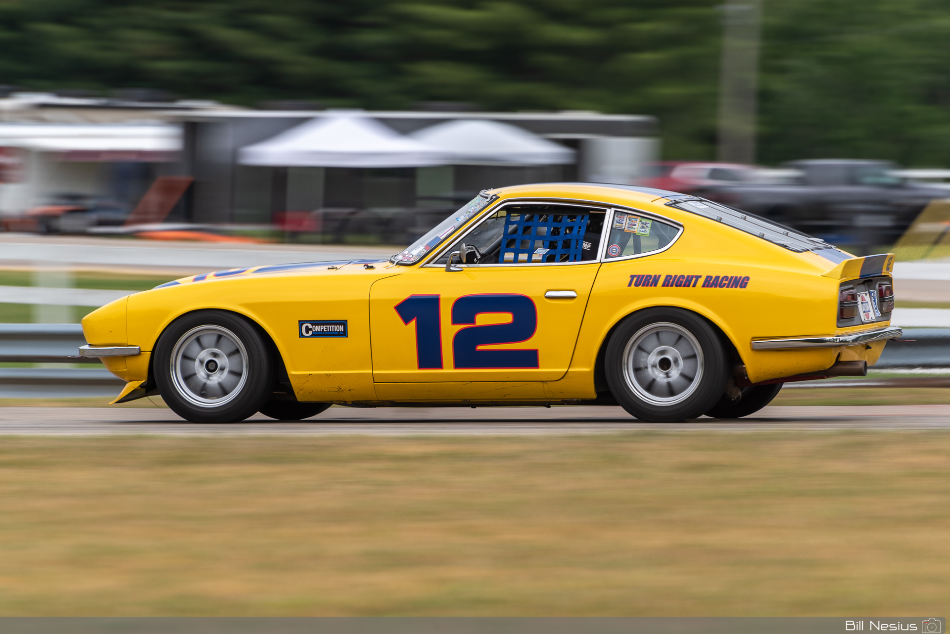 1970 Datsun 240Z Number 12 / IMG_2980 / 4