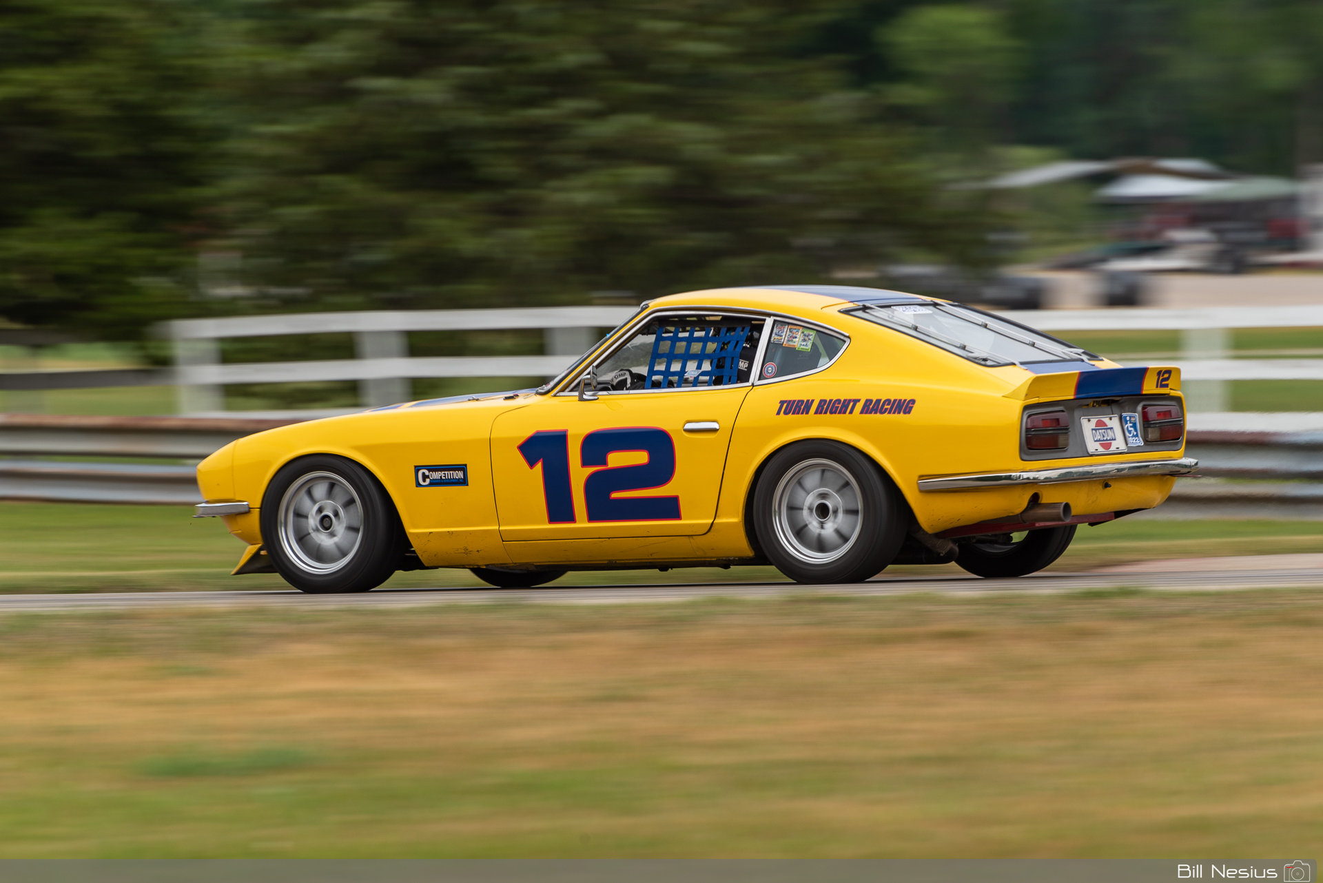 1970 Datsun 240Z Number 12 / IMG_2982 / 3