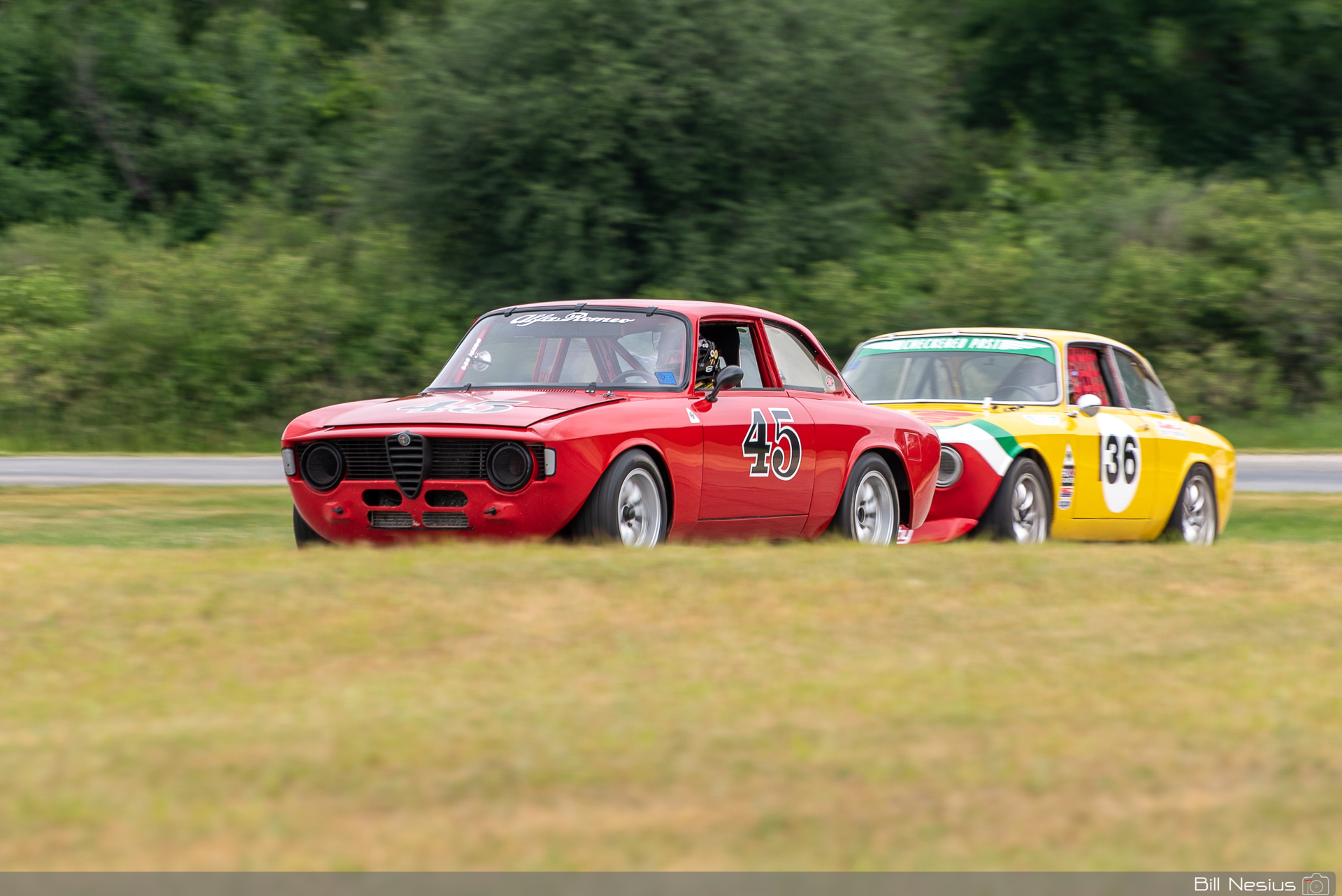 1967 Alfa Romeo GTV Number 45 / IMG_2991 / 3
