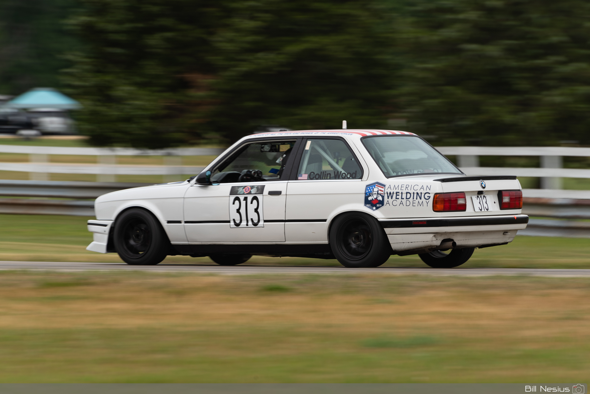 1989 BMW 325i Number 313 / IMG_3009 / 3