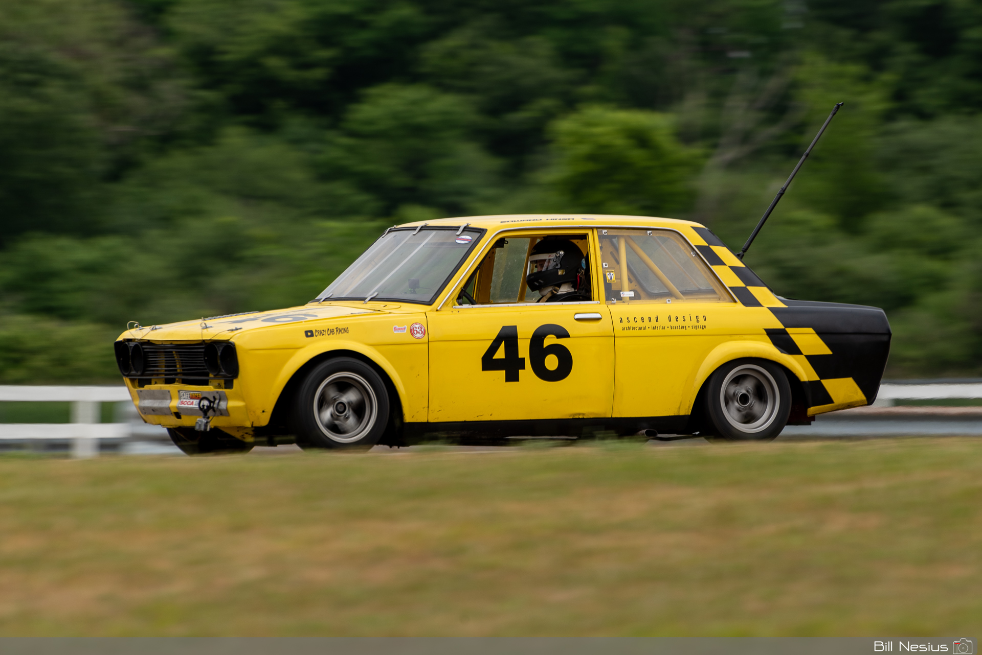 1972 Datsun 510 Number 46 / IMG_3046 / 3