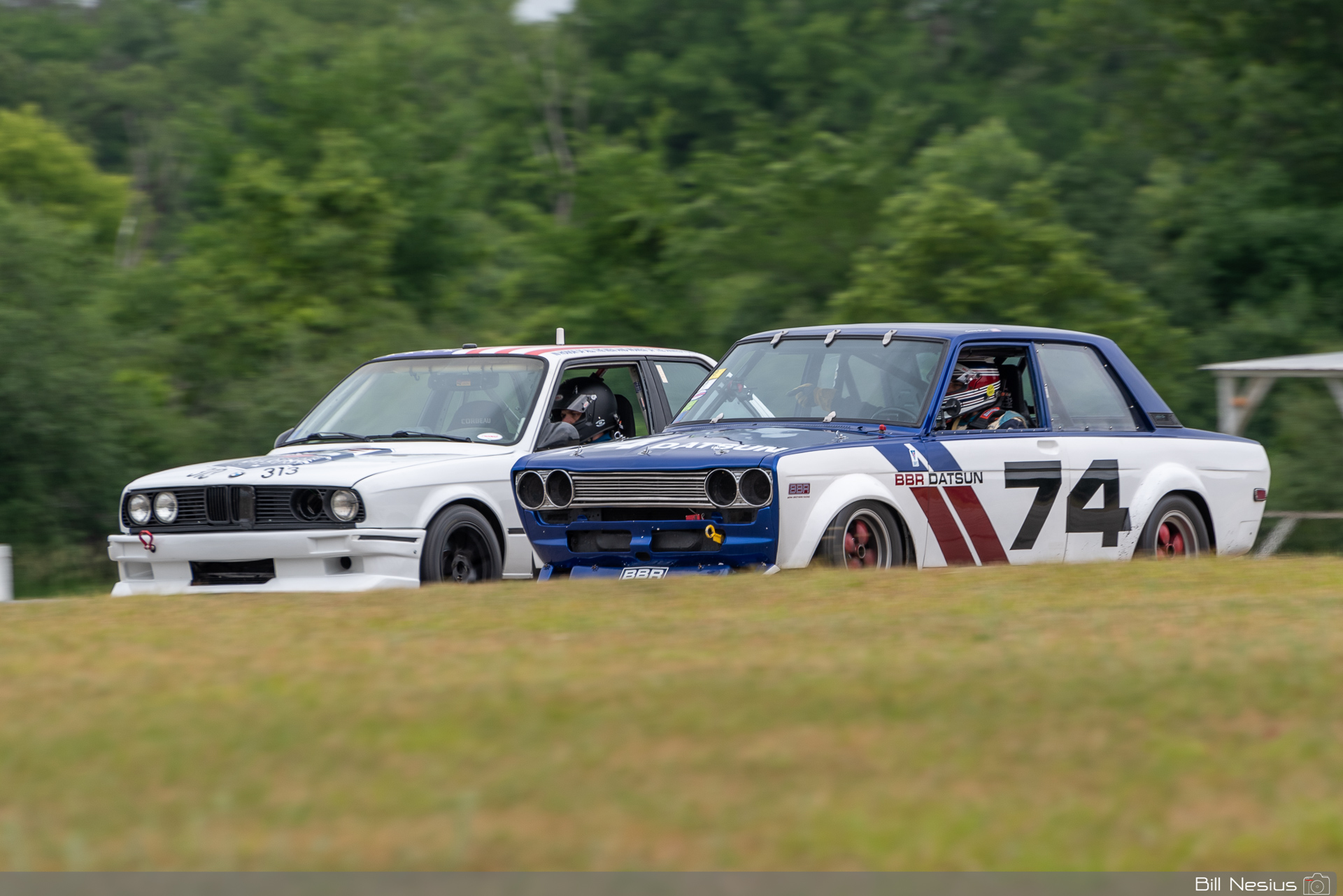 1971 Datsun 510 Number 74 / IMG_3047 / 3