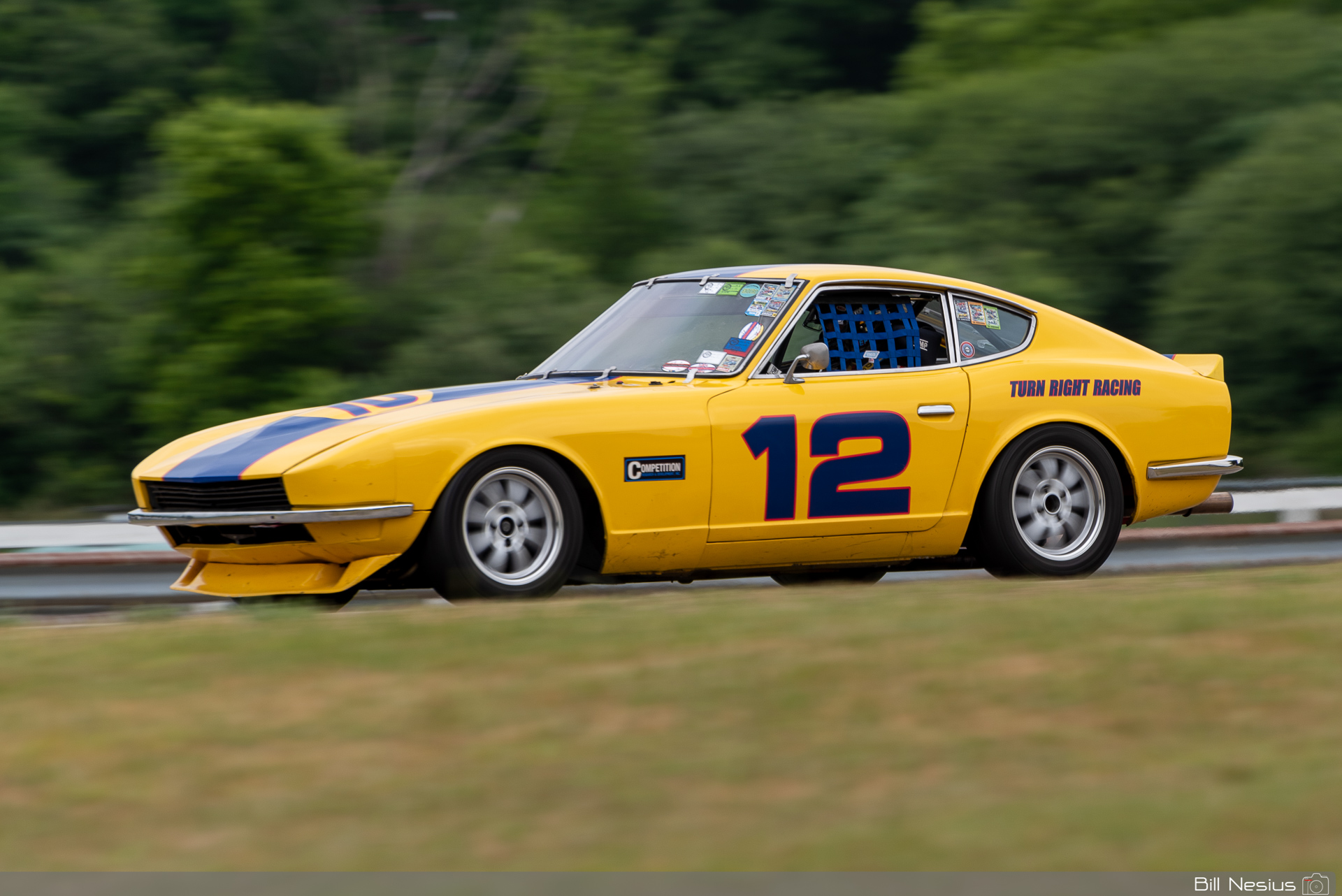 1970 Datsun 240Z Number 12 / IMG_3064 / 3
