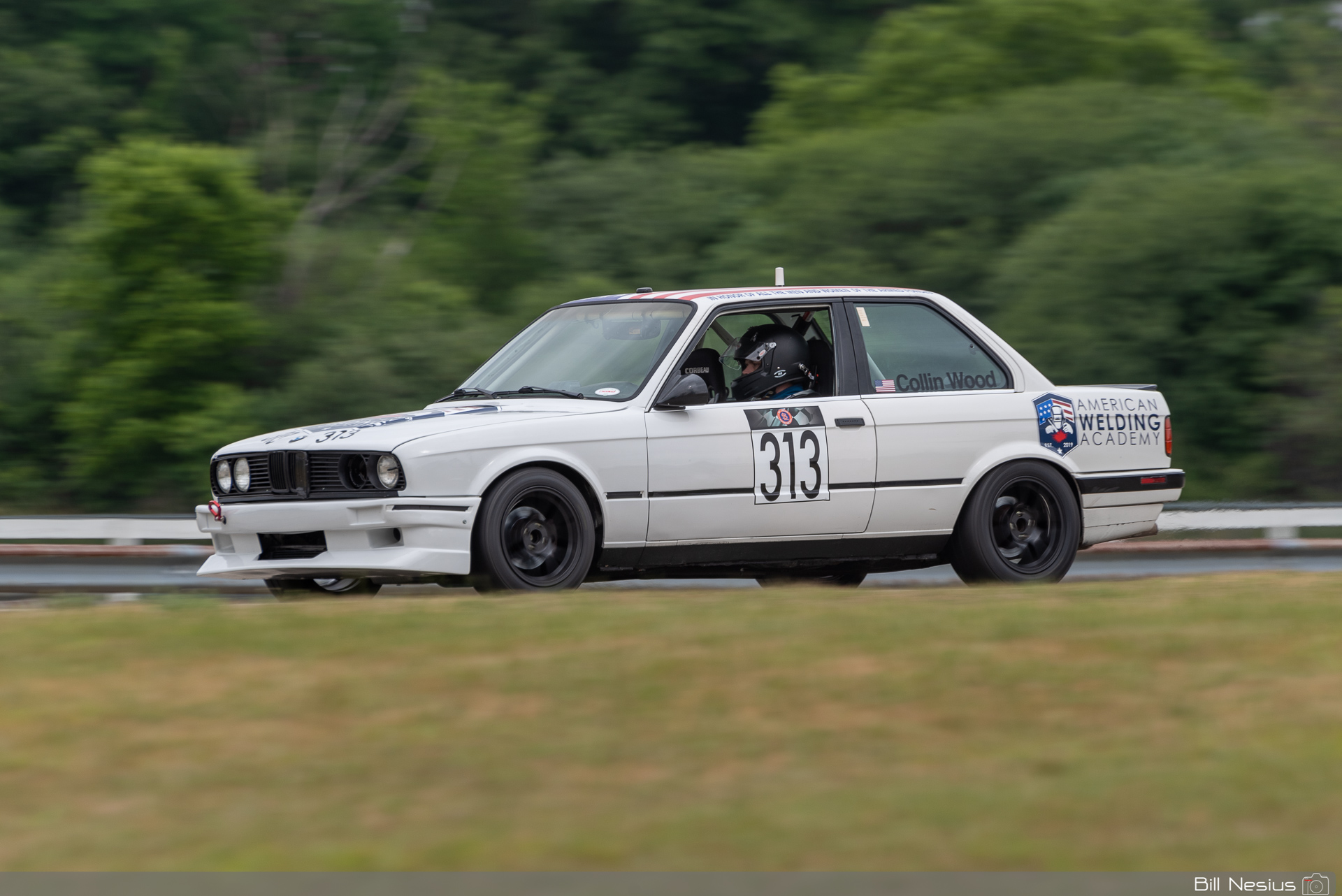 1989 BMW 325i Number 313 / IMG_3091 / 3