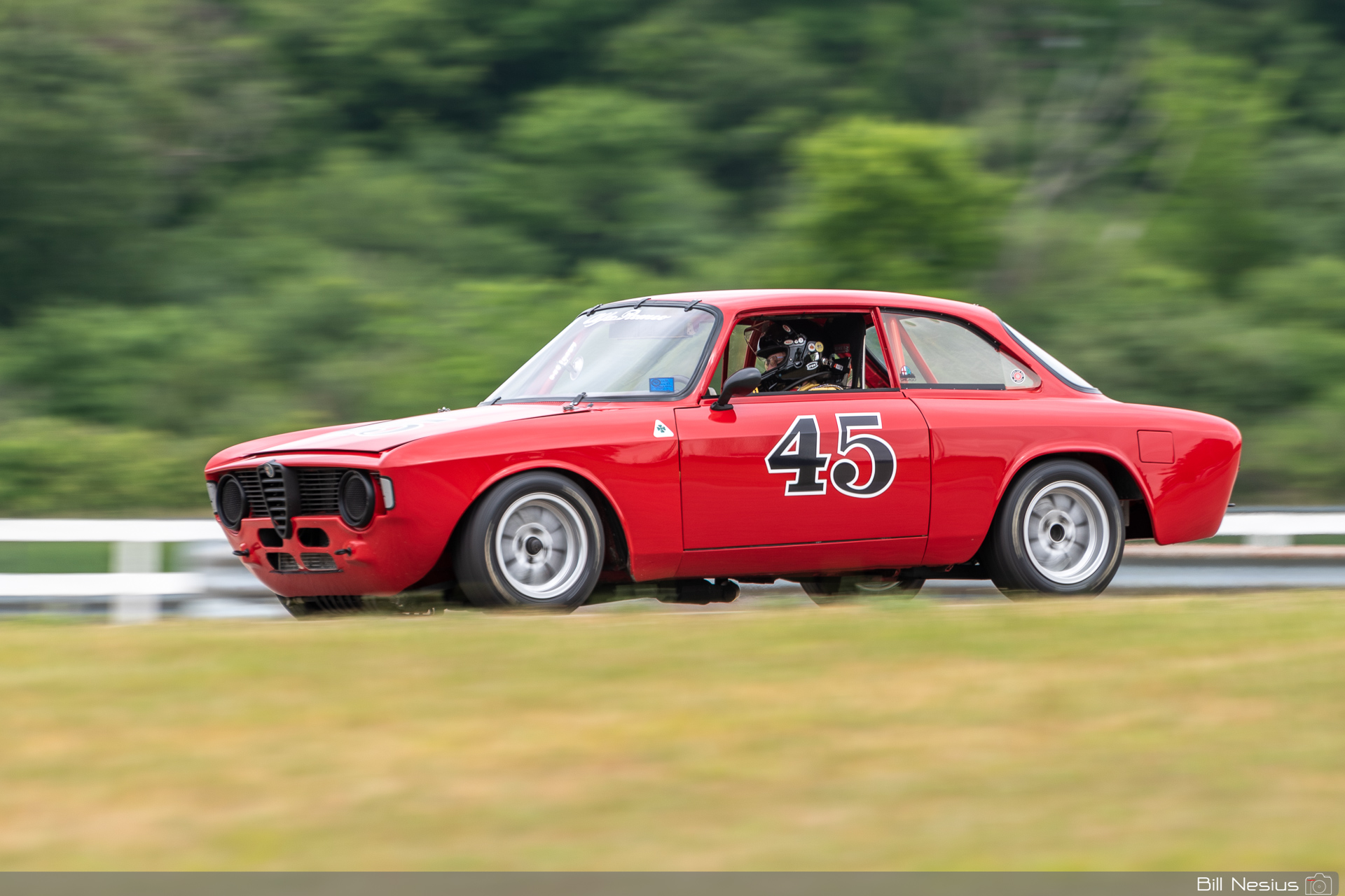 1967 Alfa Romeo GTV Number 45 / IMG_3105 / 3