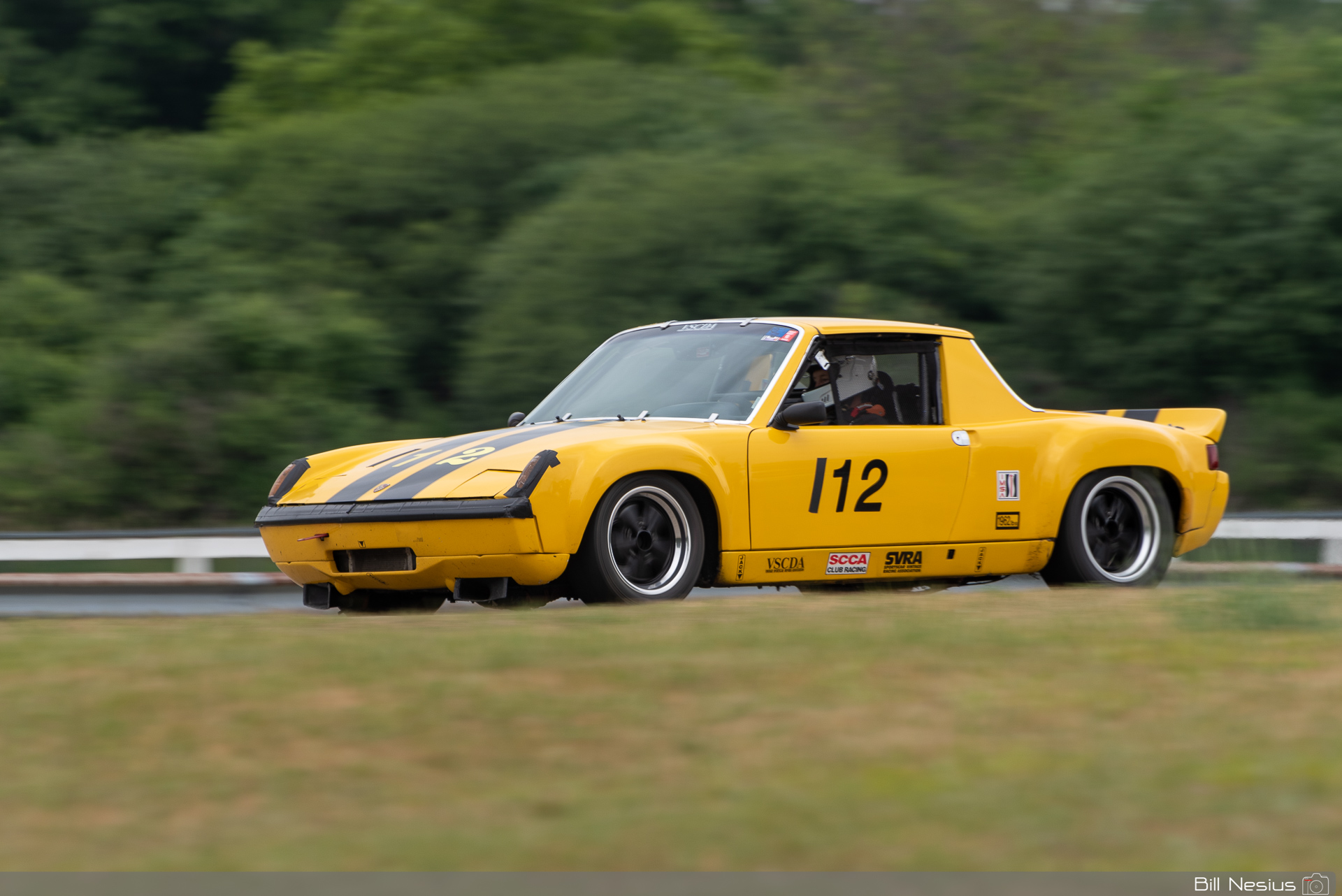 1975 Porsche 914 Number 112 / IMG_3113 / 3