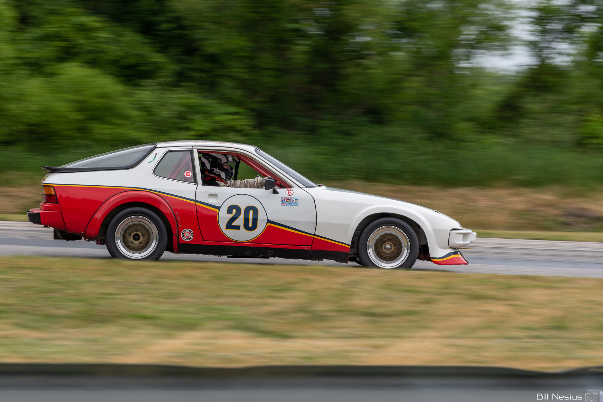 1979 Porsche 924 Number 20 / IMG_3222 / 4