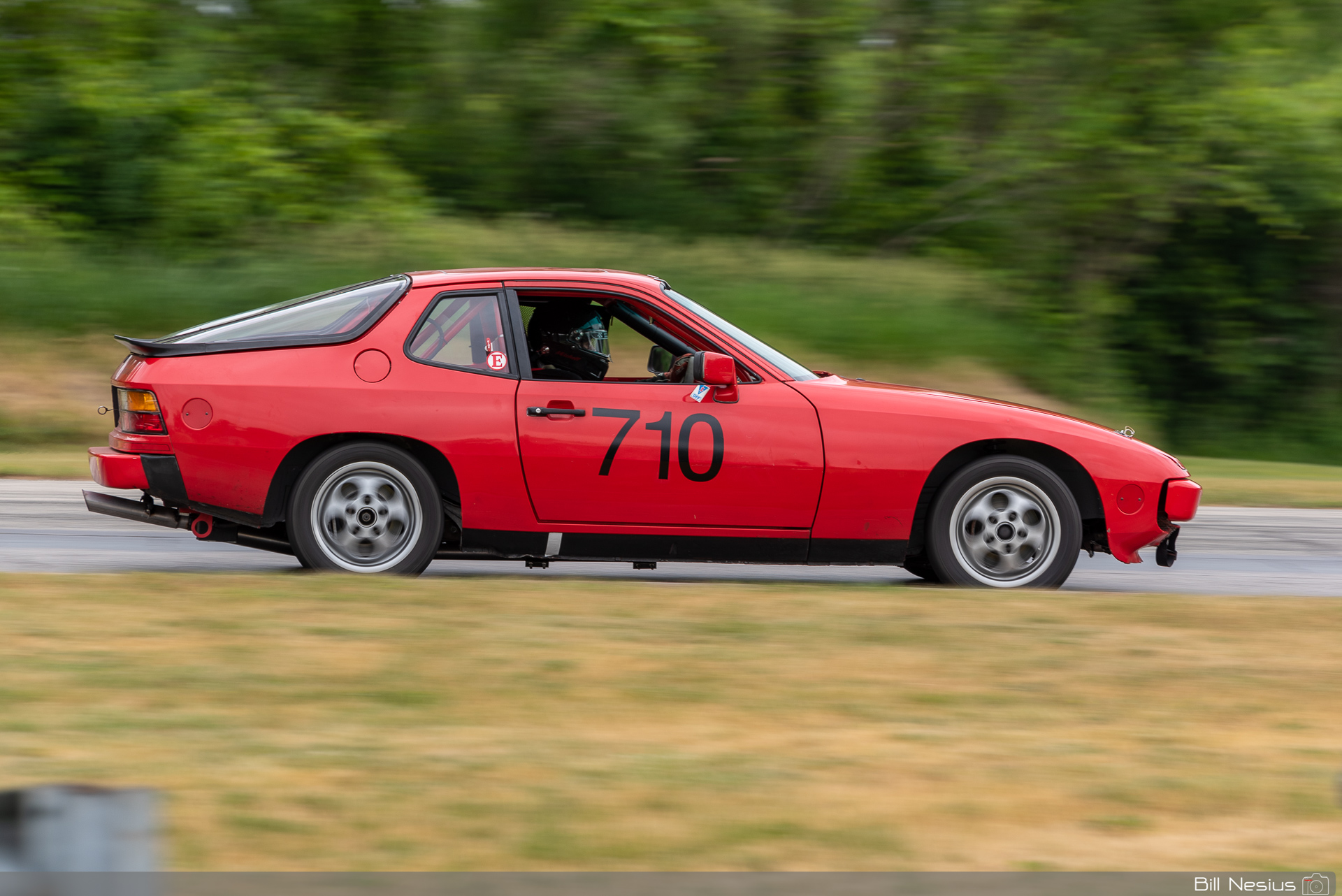 1987 Porsche 924s Number 710 / IMG_3254 / 3