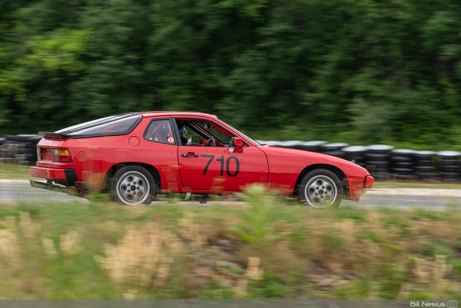 1987 Porsche 924s Number 710 / IMG_3255 / 3