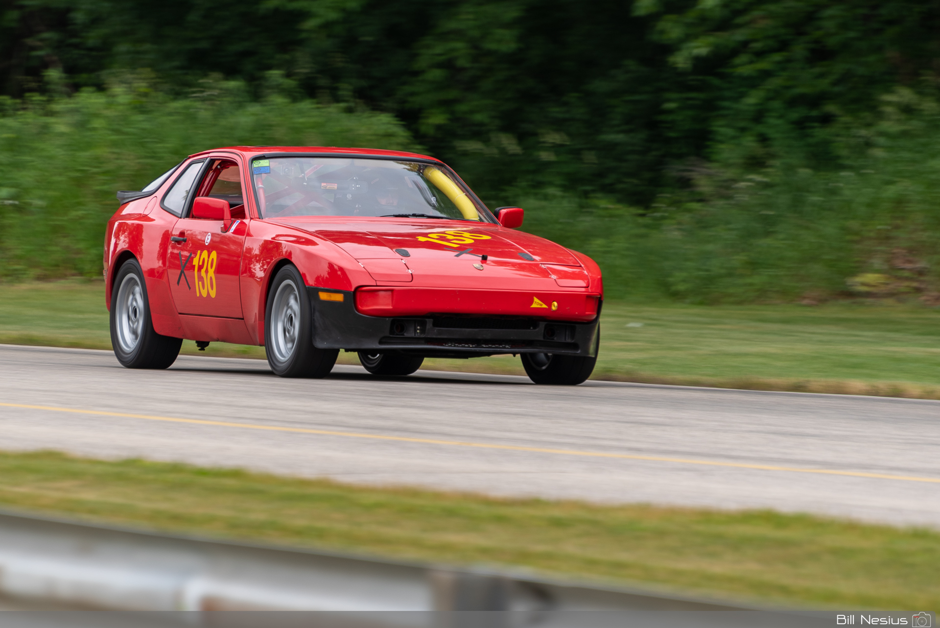 1984 Porsche 944 Number 138 / IMG_3281 / 3