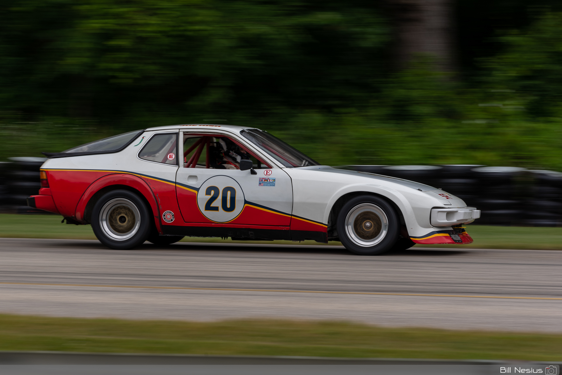 1979 Porsche 924 Number 20 / IMG_3316 / 3