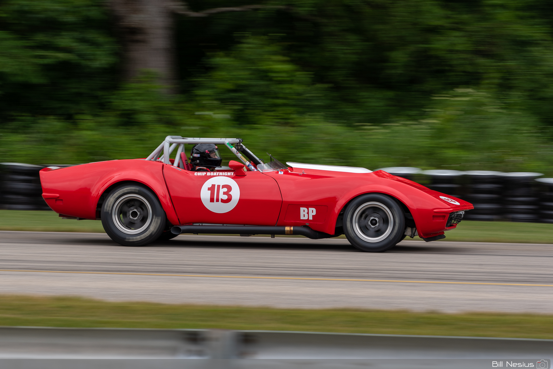1969 Chevy Corvette Number 113 / IMG_3321 / 4