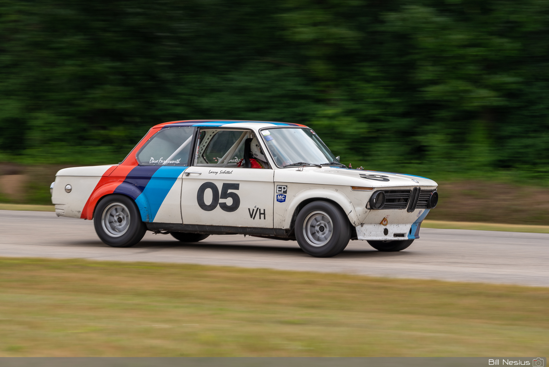 1973 BMW 2002 Number 5 / IMG_3775 / 3