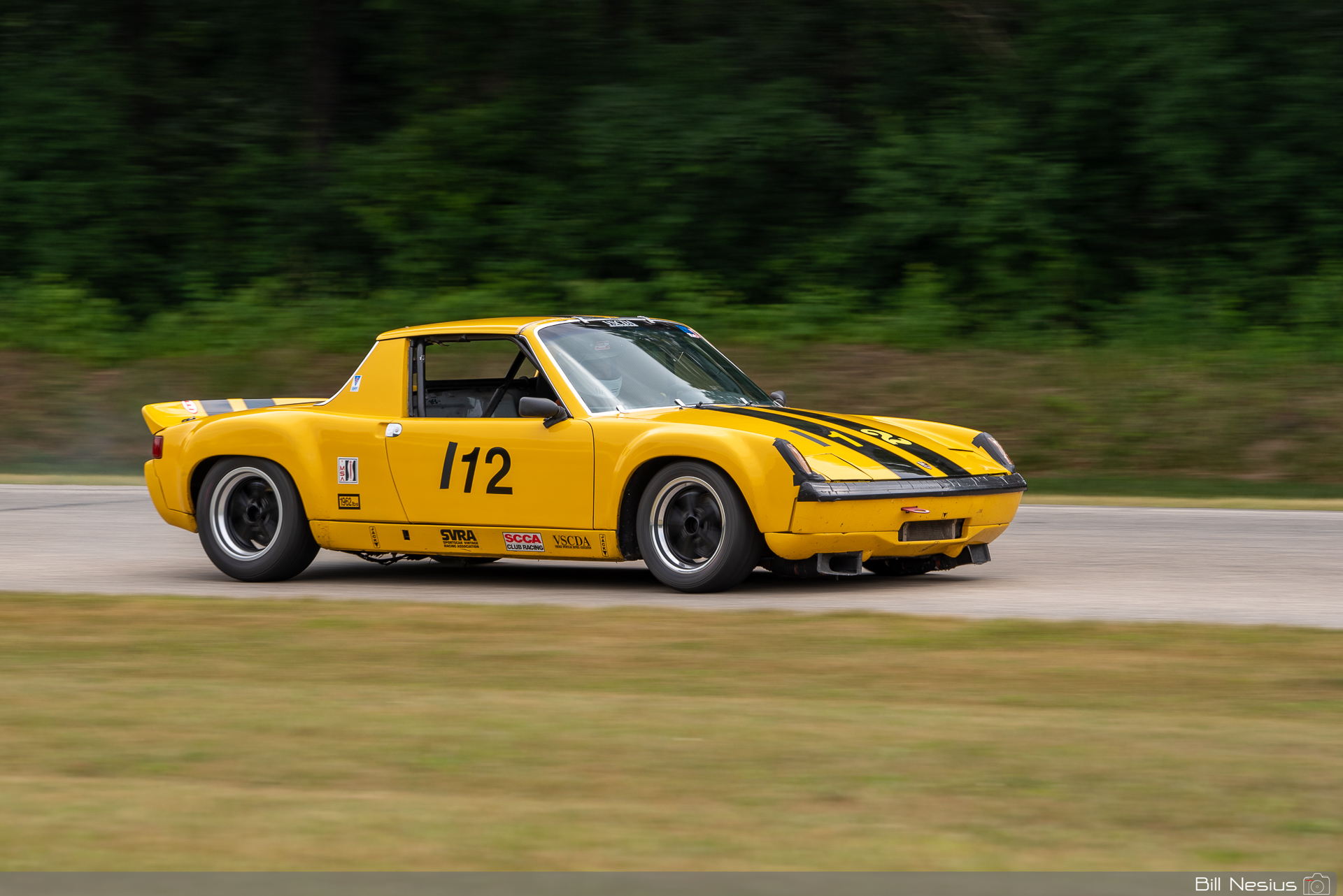 1975 Porsche 914 Number 112 / IMG_3830 / 3