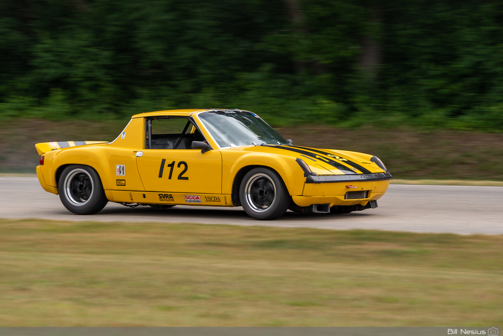 1975 Porsche 914 Number 112 / IMG_3831 / 3