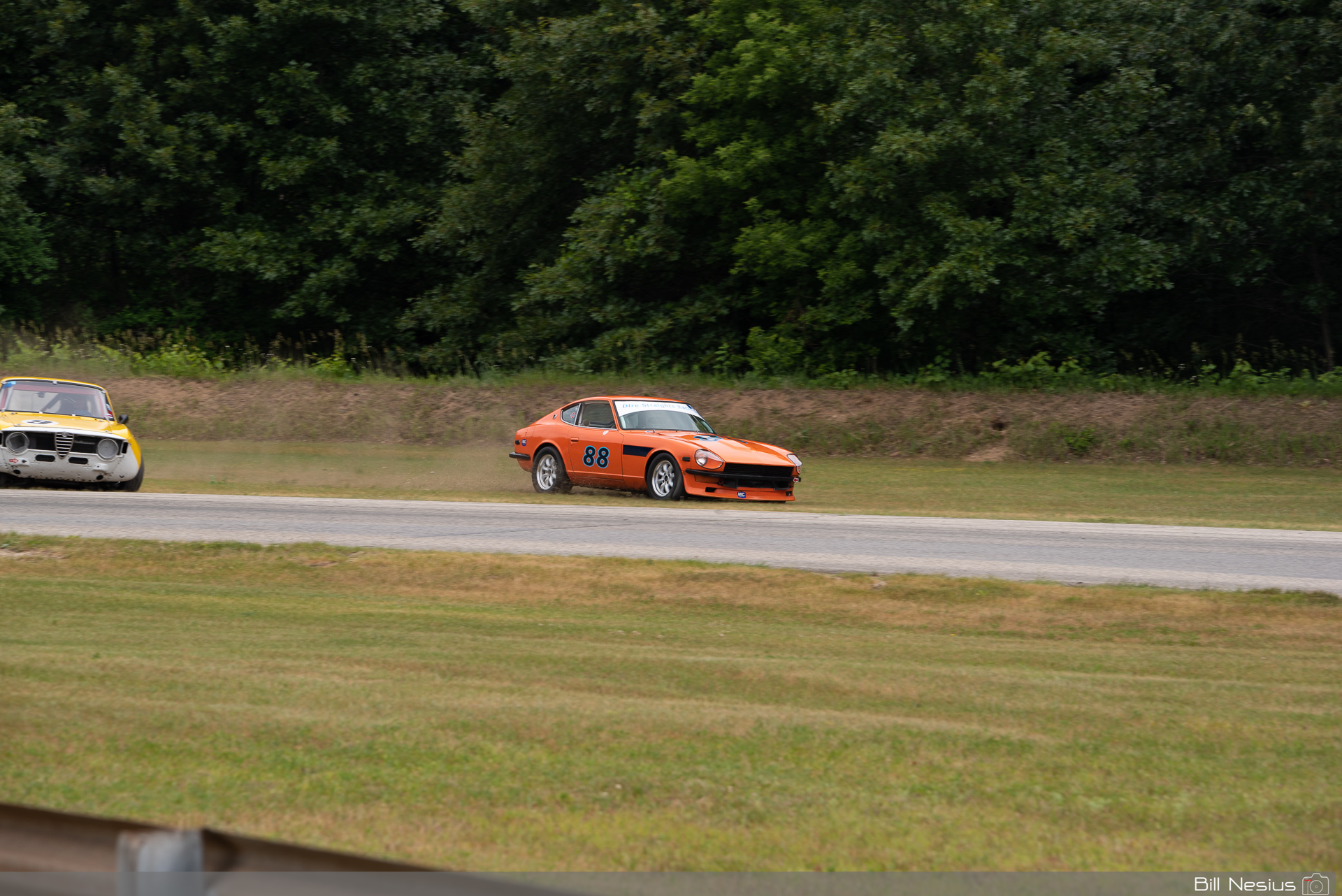 1972 Datsun 240Z Number 88 / IMG_3834 / 3