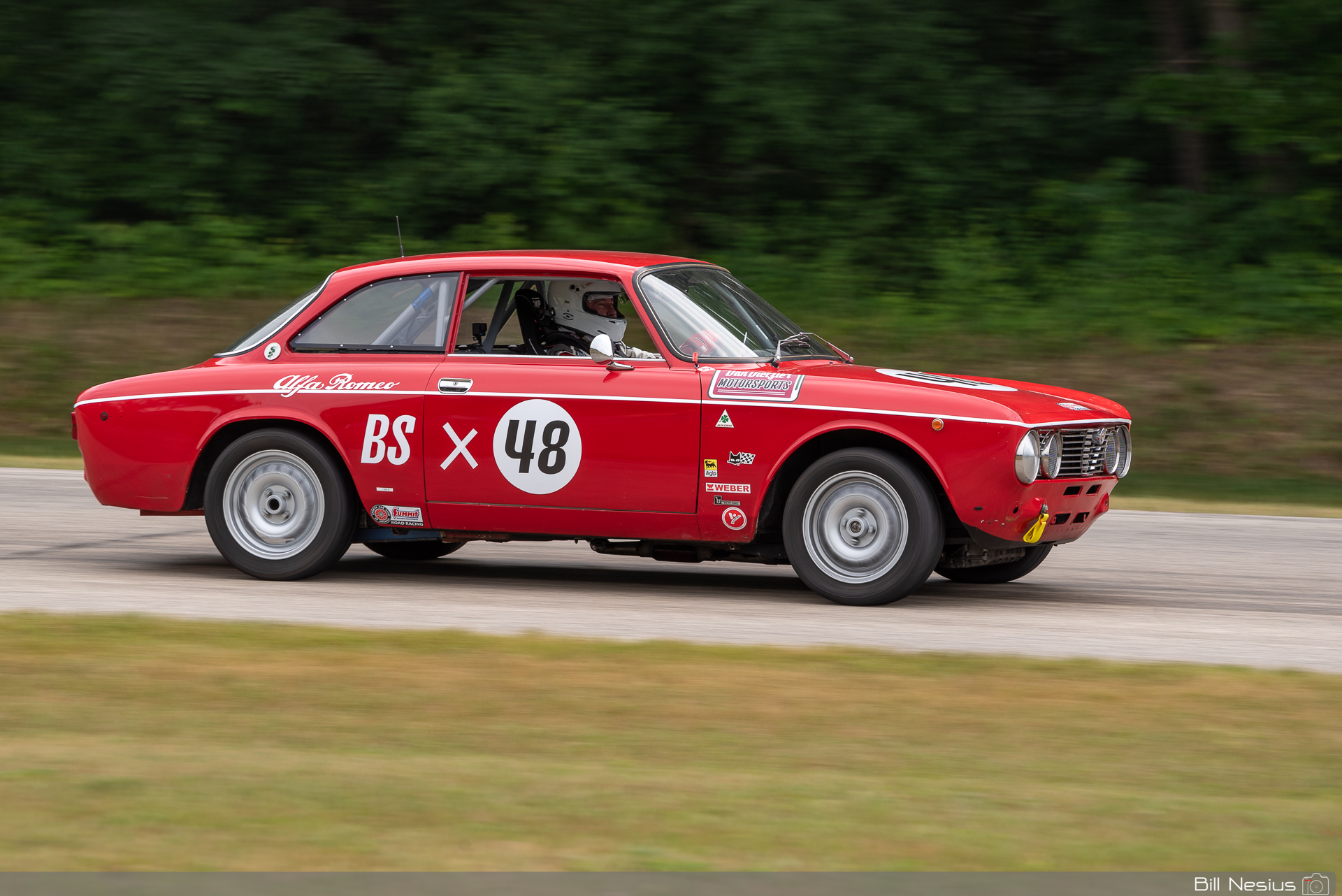 1971 Alfa Romeo GTV Number 48 / IMG_3887 / 4