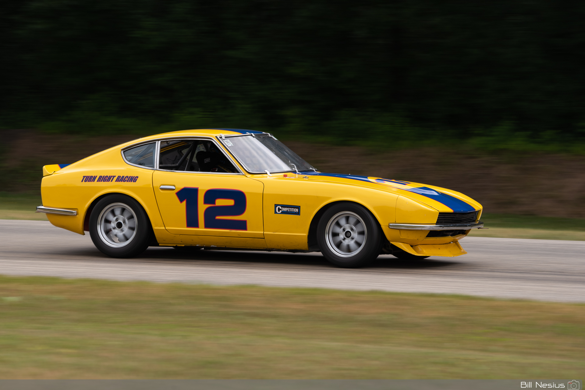 1970 Datsun 240Z Number 12 / IMG_3903 / 3