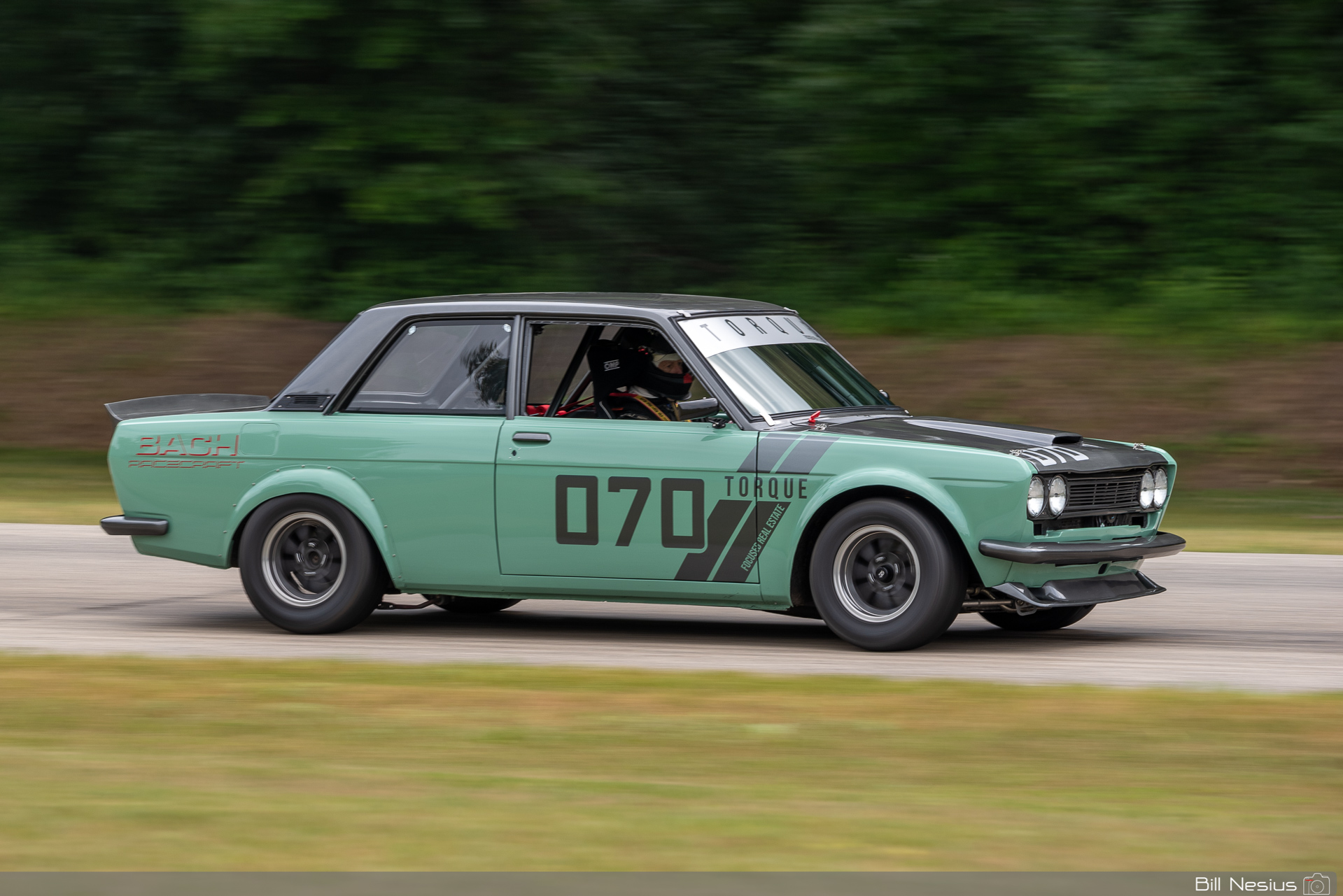 Datsun 510 Number 70 / IMG_3923 / 3