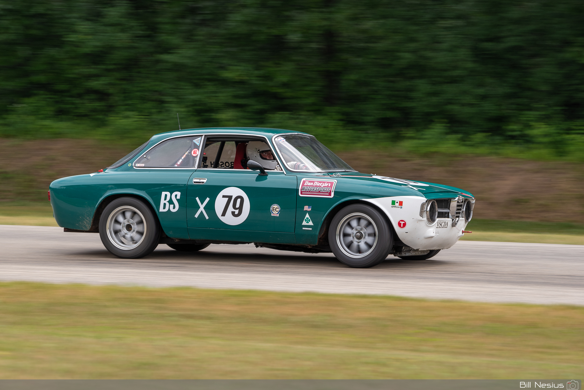 1967 Alfa Romeo GTV Number 79 / IMG_3927 / 4