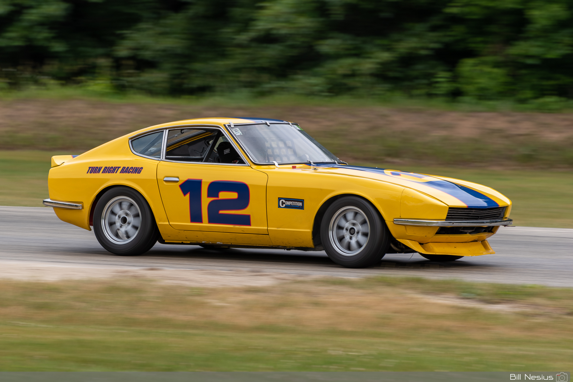 1970 Datsun 240Z Number 12 / IMG_3956 / 3
