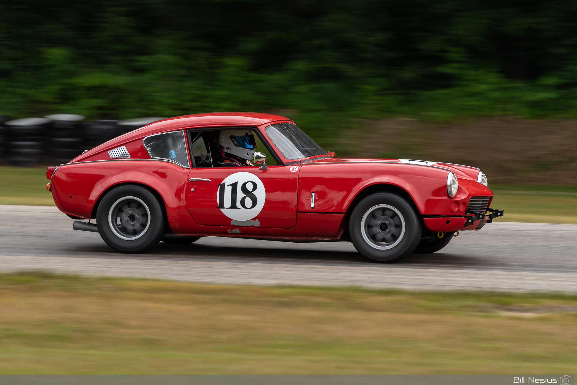 1969 Triumph GT6 Number 18 / IMG_3974 / 4