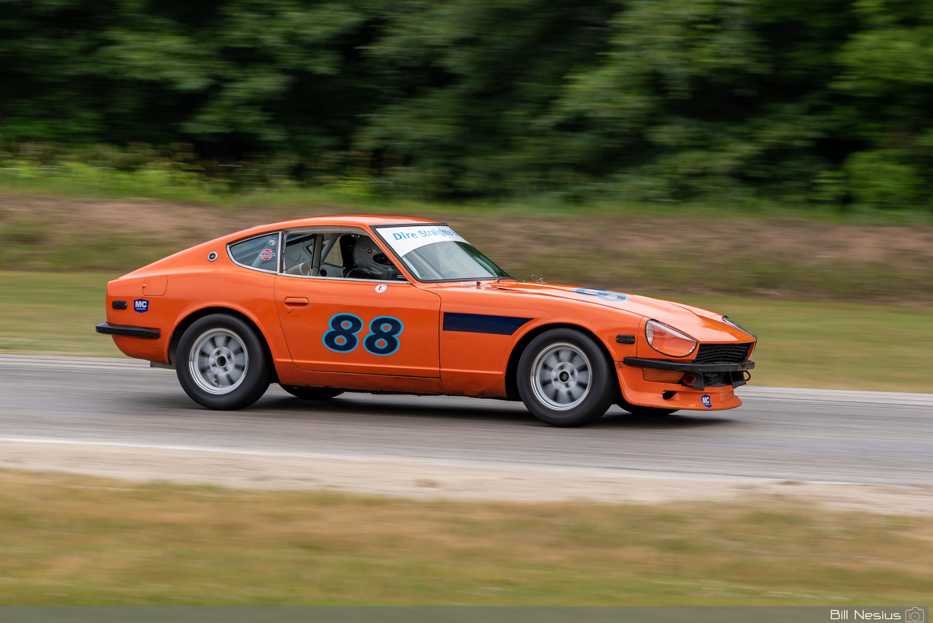 1972 Datsun 240Z Number 88 / IMG_4000 / 4