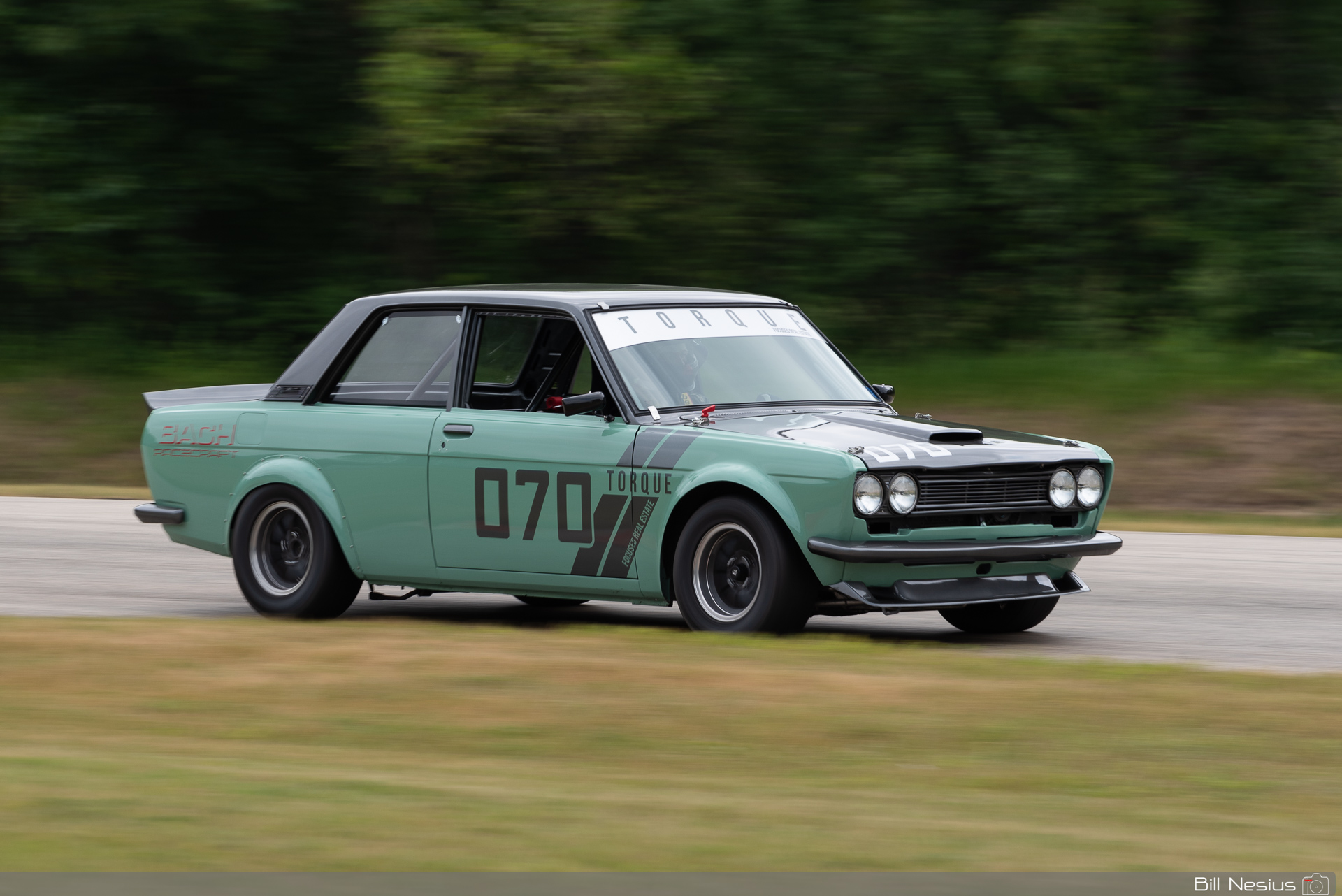 Datsun 510 Number 70 / IMG_4039 / 4