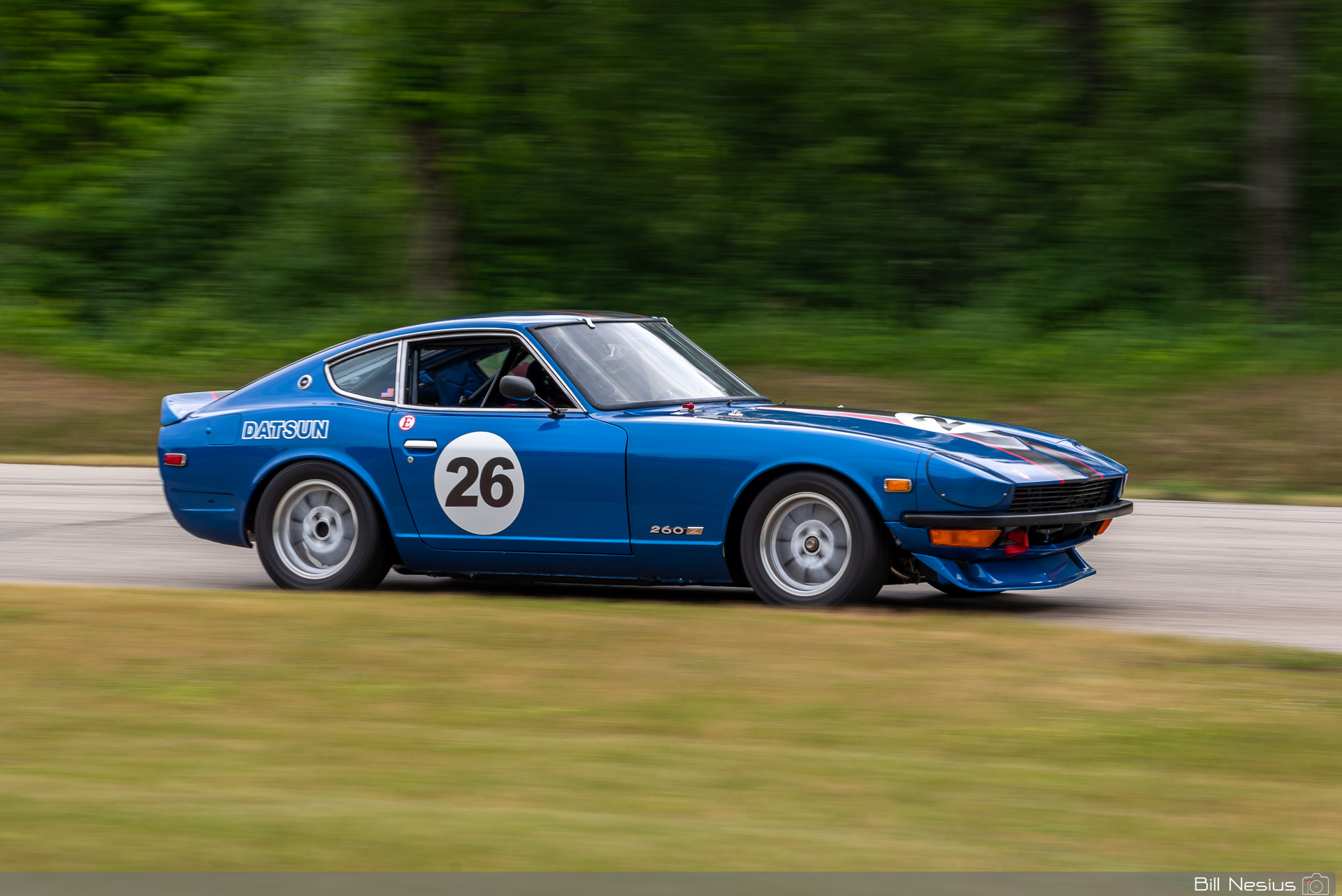 1974 Datsun 260Z Number 26 / IMG_4067 / 4