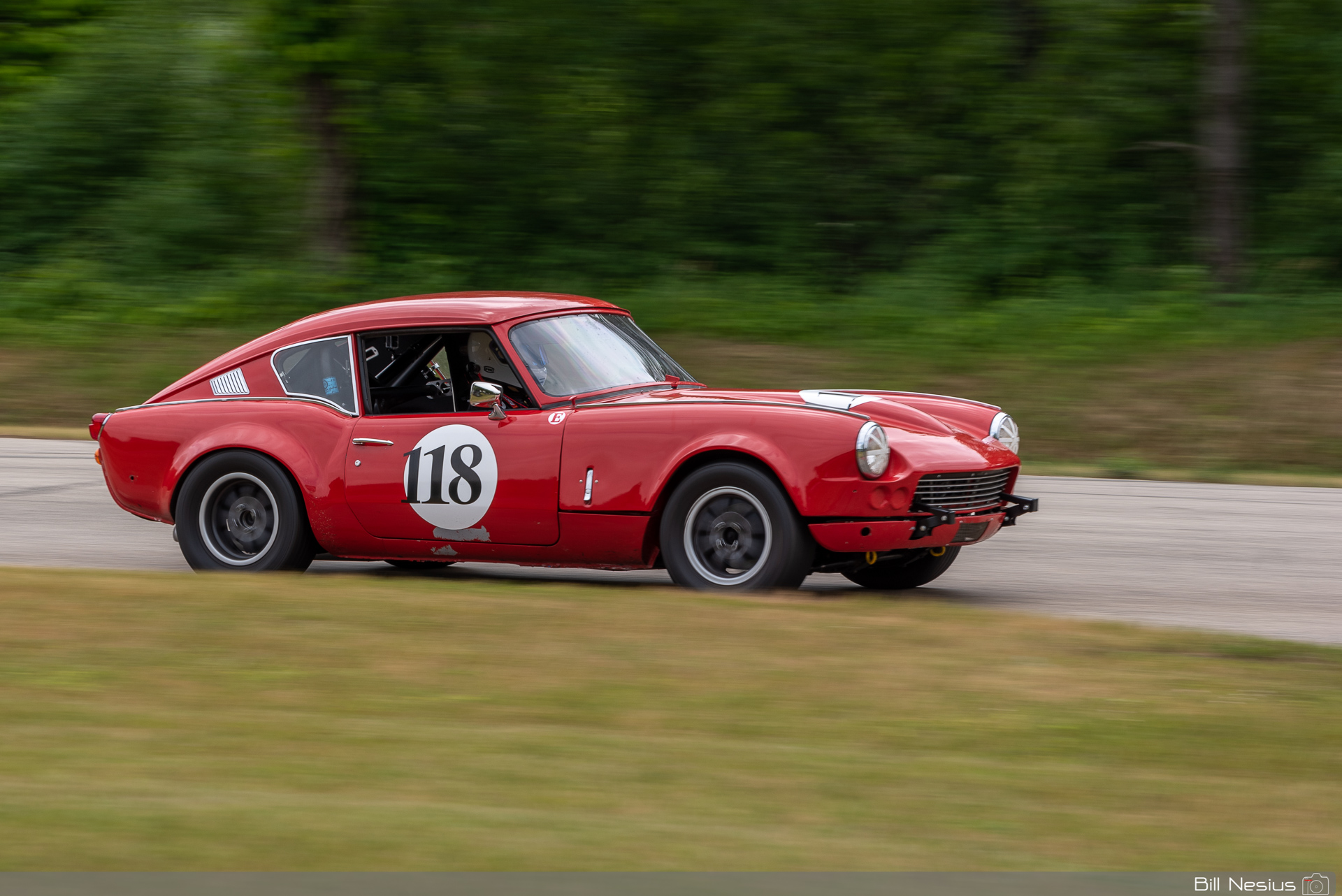 1969 Triumph GT6 Number 18 / IMG_4074 / 3