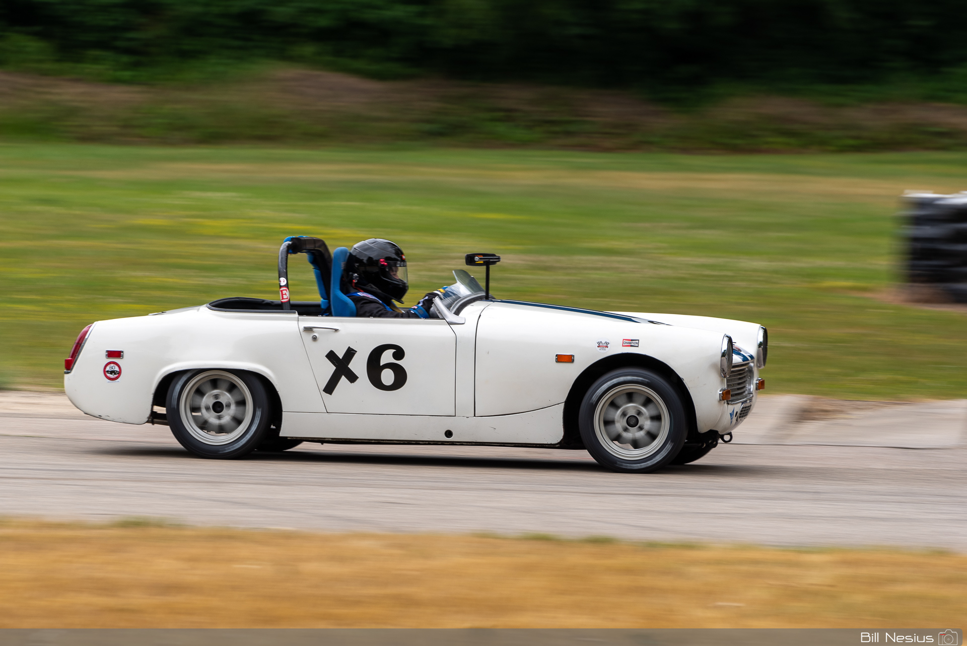 1969 Austin Healey Sprite Number 6 / IMG_4282 / 3