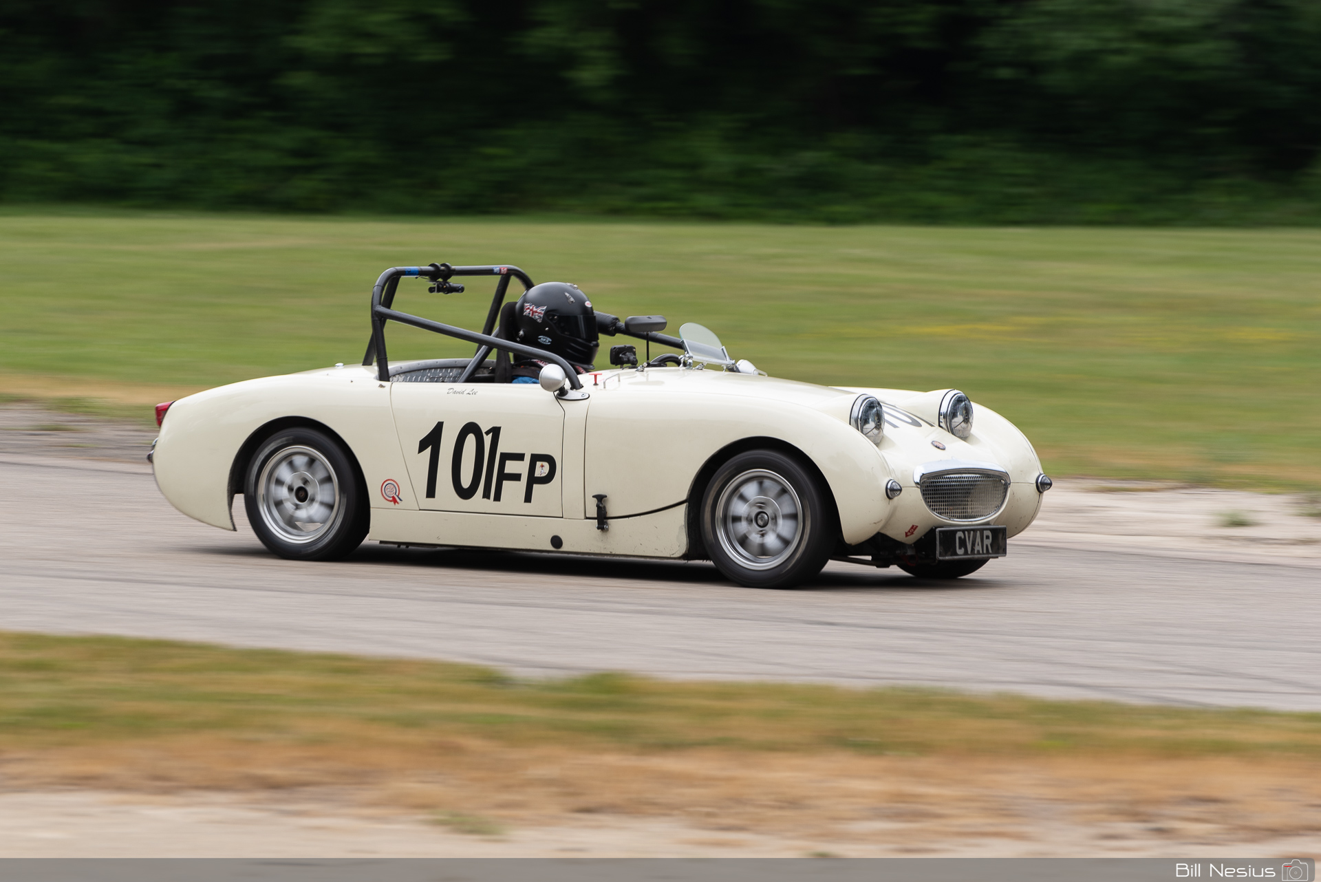 1959 Austin Healey Bugeye Sprite Number 101 / IMG_4286 / 3