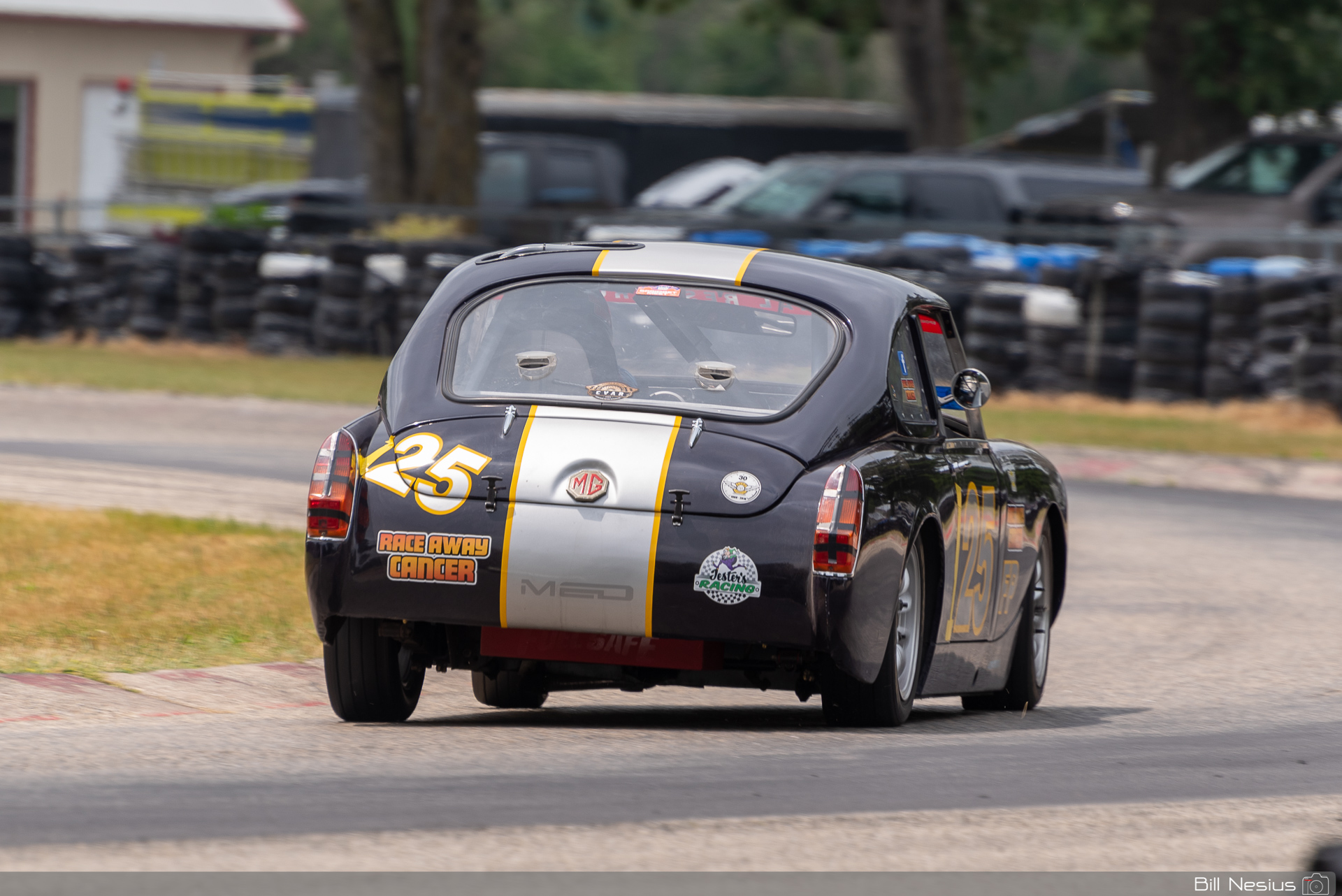 1972 MG Mideget Number 125 / IMG_4384 / 3