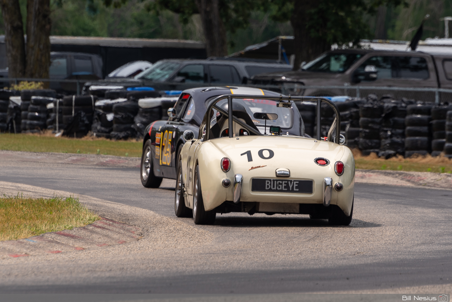 1959 Austin Healey Bugeye Sprite Number 101 / IMG_4388 / 3