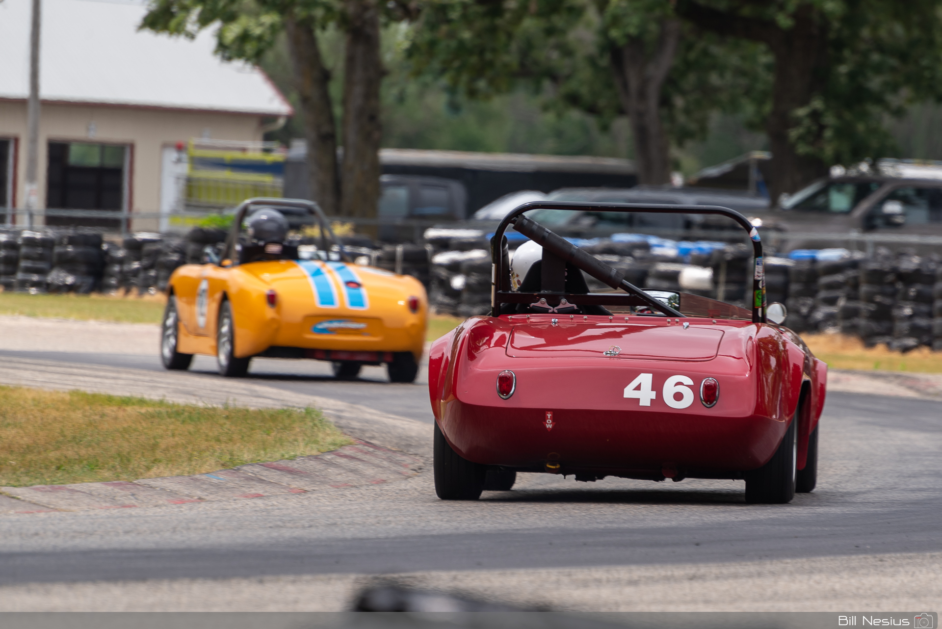 1960 Elva Courier Number 46 / IMG_4398 / 3