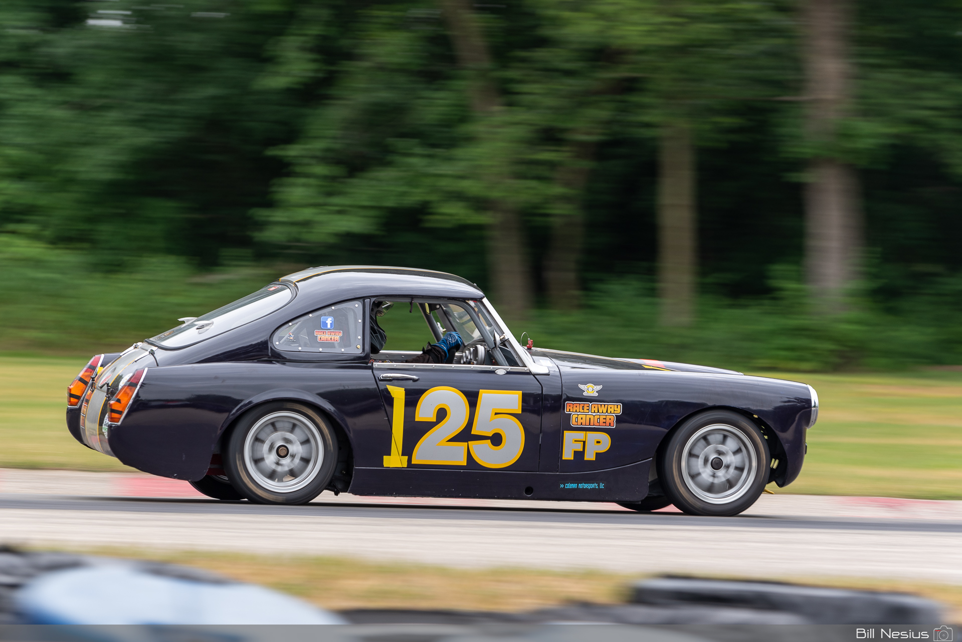 1972 MG Mideget Number 125 / IMG_4429 / 3