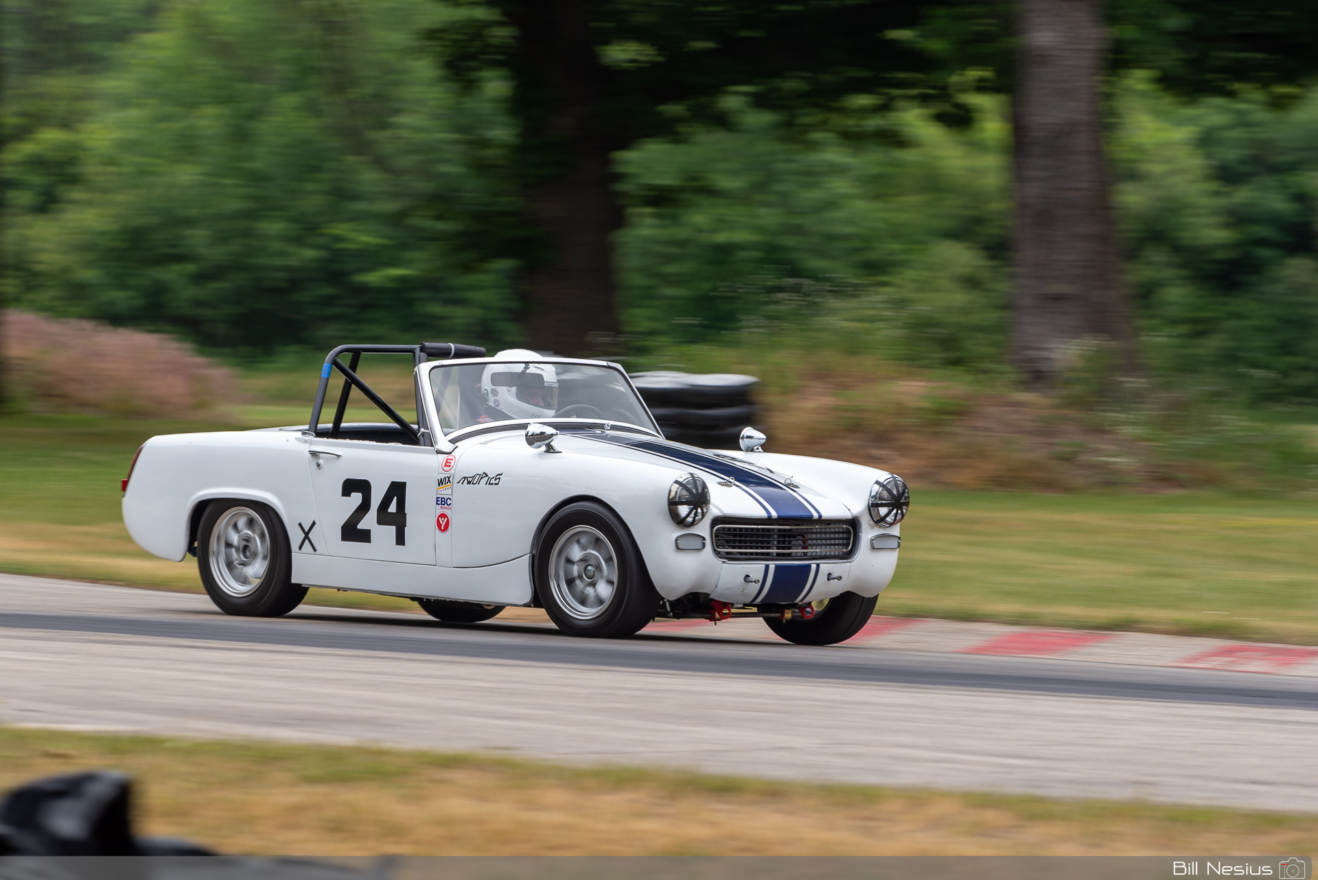 1965 Austin Healey Sprite Number 24 / IMG_4448 / 3