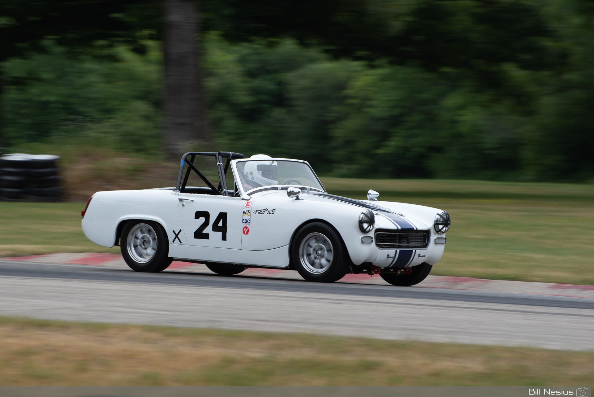 1965 Austin Healey Sprite Number 24 / IMG_4449 / 3