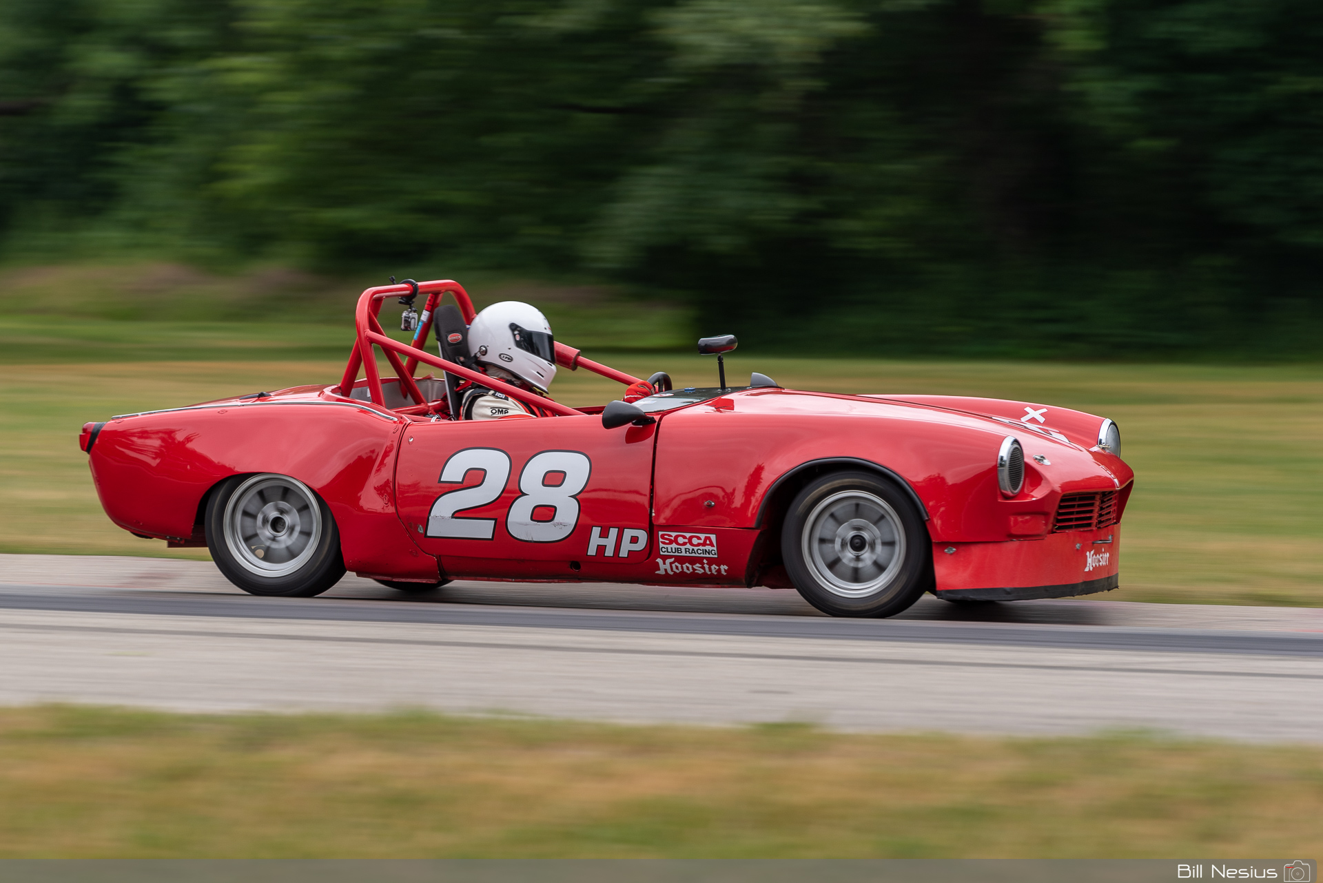 1963 Triumph Spitfire Number 28 / IMG_4475 / 3