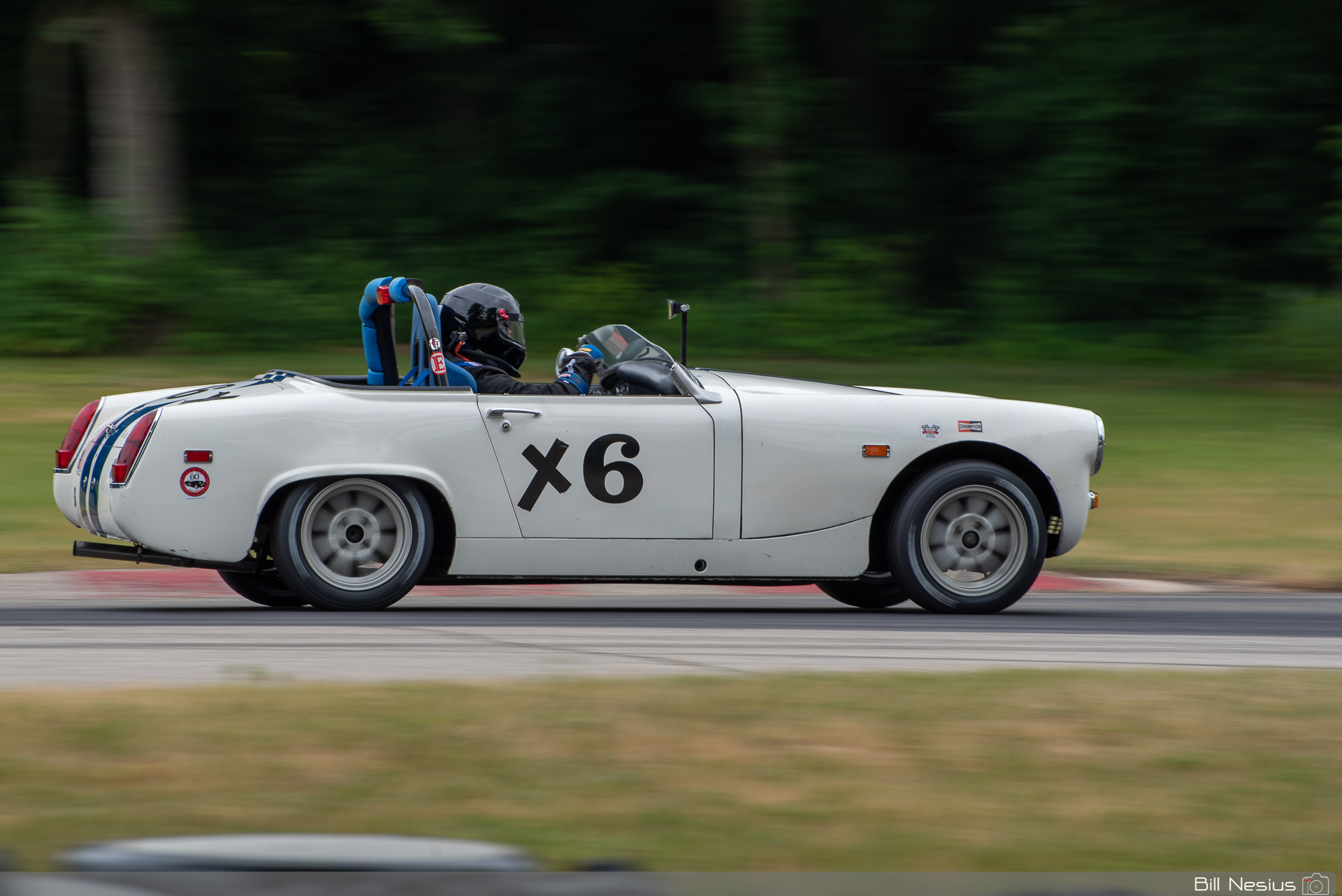 1969 Austin Healey Sprite Number 6 / IMG_4515 / 3