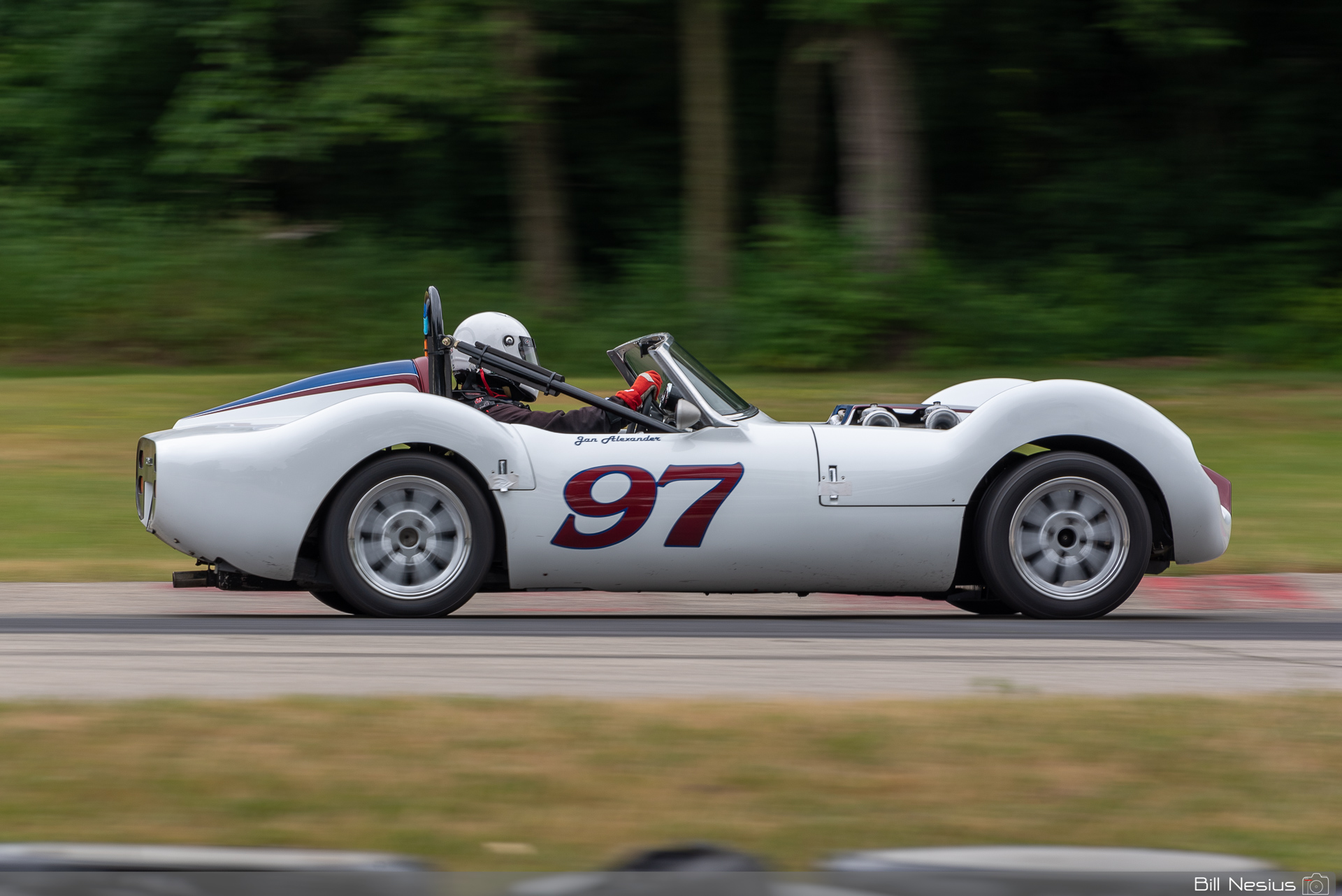 1966 Ambro-Triumph Number 97 / IMG_4538 / 3