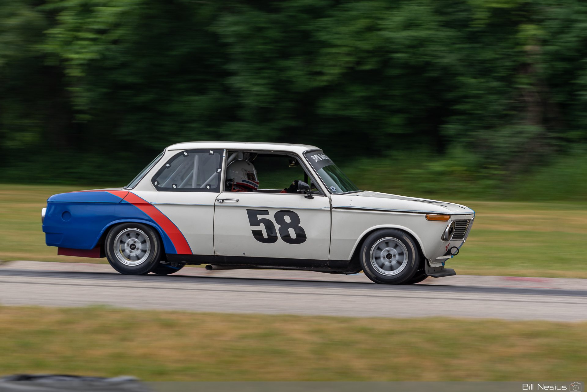 1972 BMW 2002 Number 58 / IMG_4556 / 3