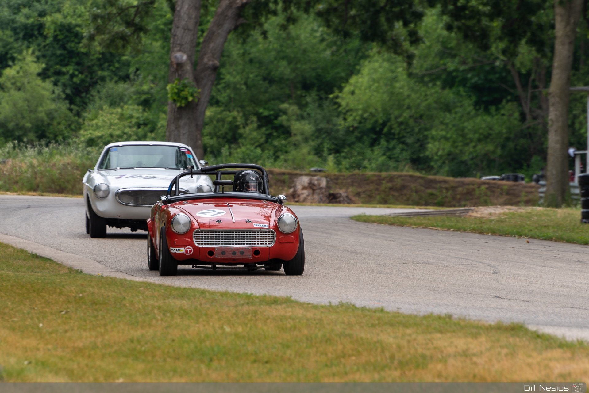 1966 MG Midget Number 21 / IMG_4573 / 3