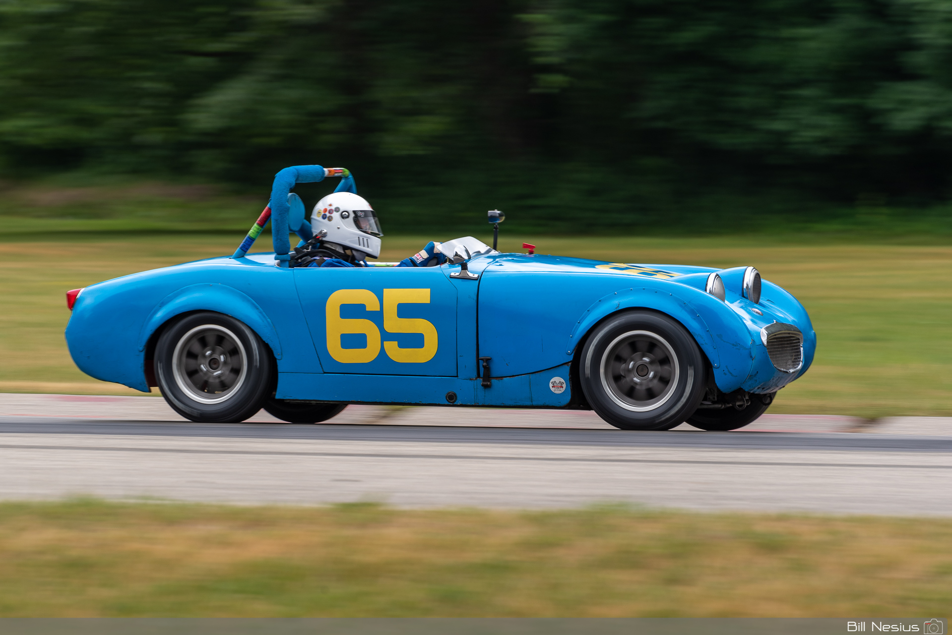 1959 Austin Healey Bugeye Sprite Number 65 / IMG_4594 / 3