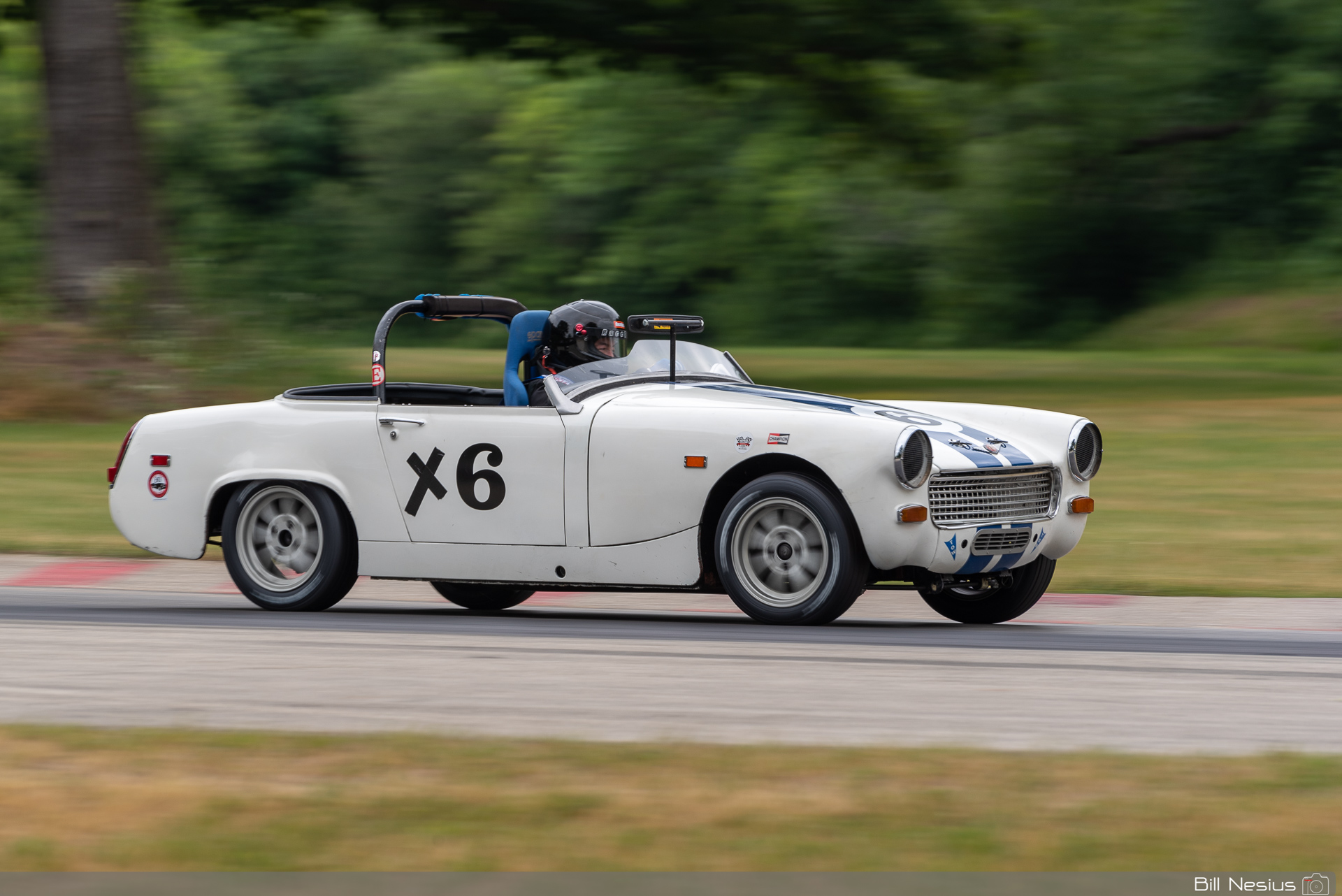1969 Austin Healey Sprite Number 6 / IMG_4600 / 3