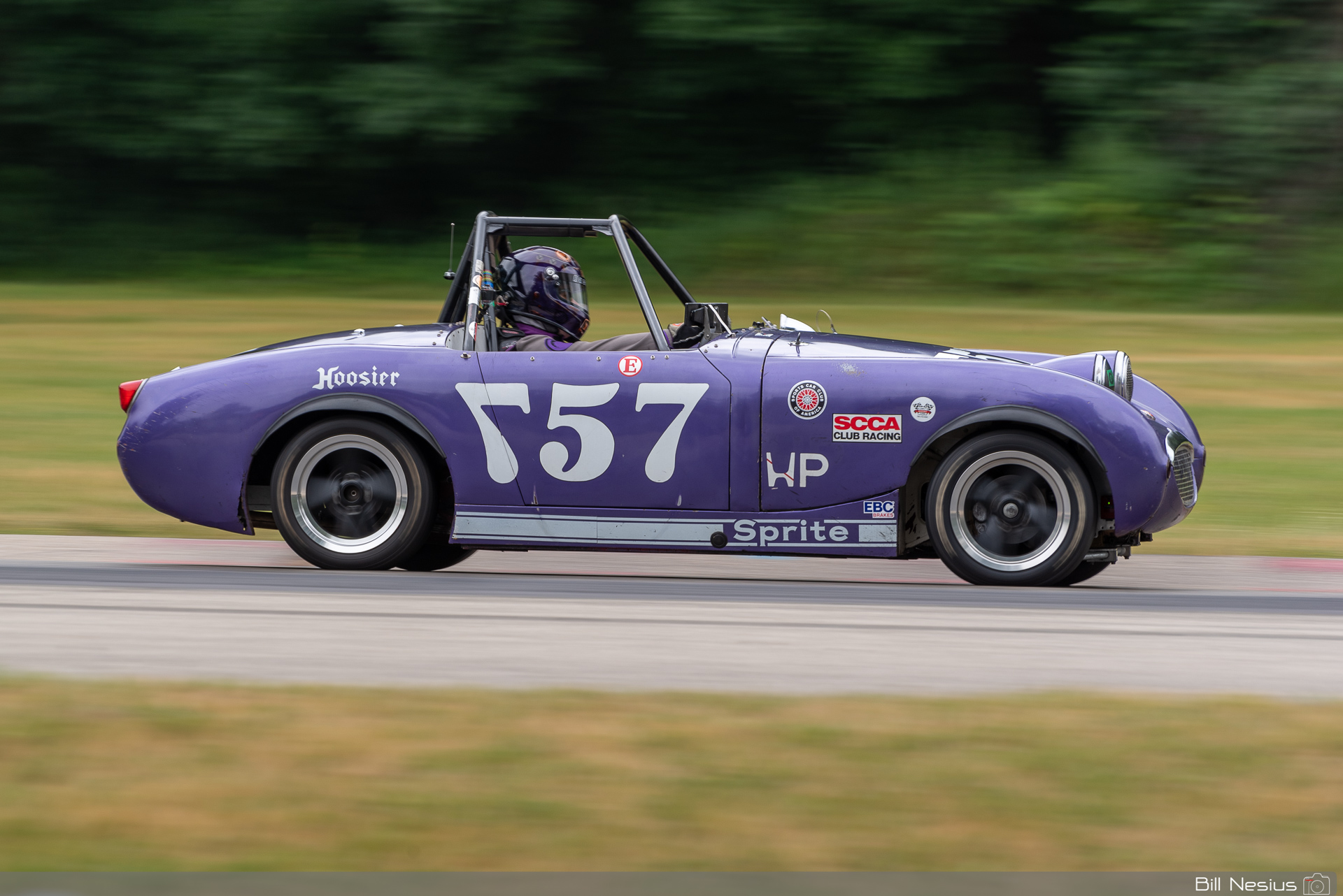 1961 Austin Healey Bugeye Sprite Number 757 / IMG_4617 / 4