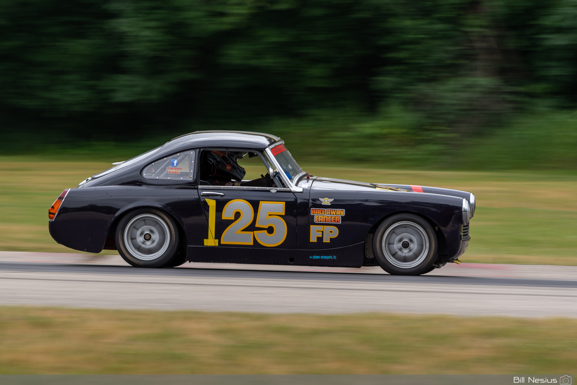 1972 MG Mideget Number 125 / IMG_4633 / 3